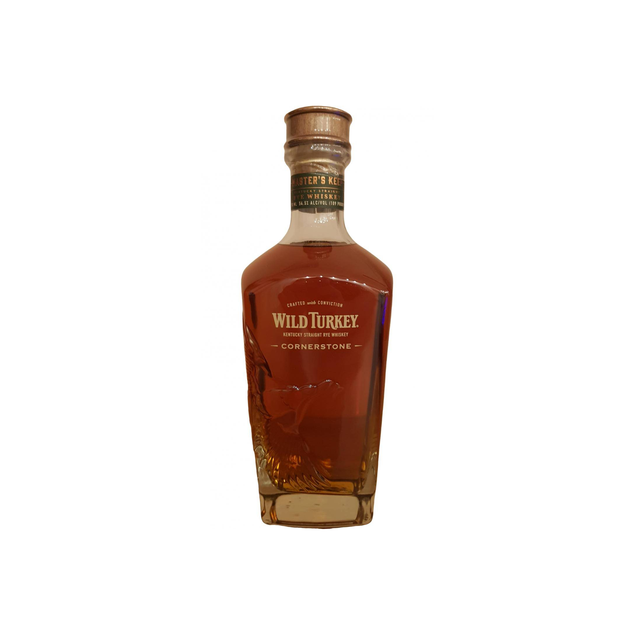 Wild Turkey 9 Years Rye Whisky
