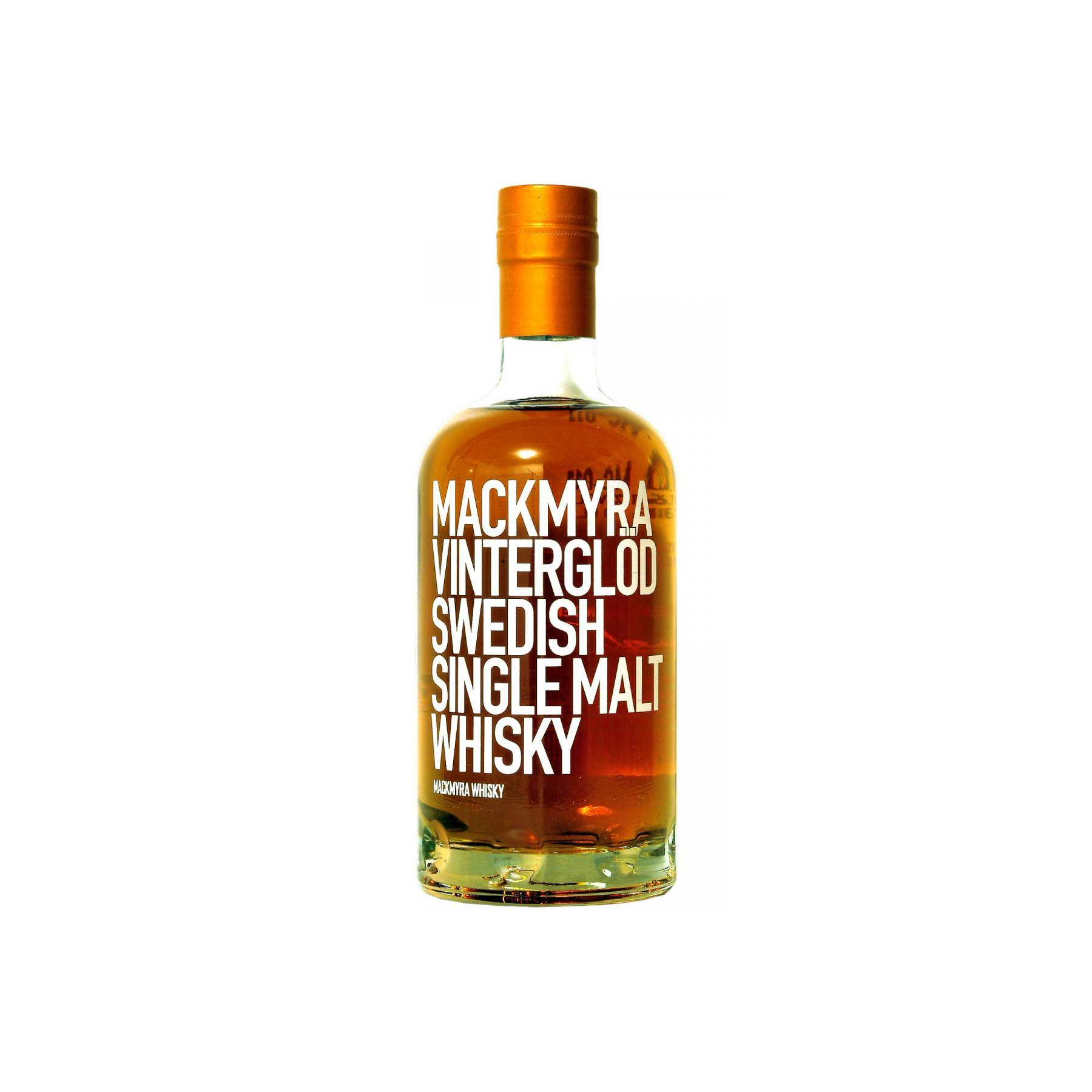 Mackmyra Single Malt Whisky