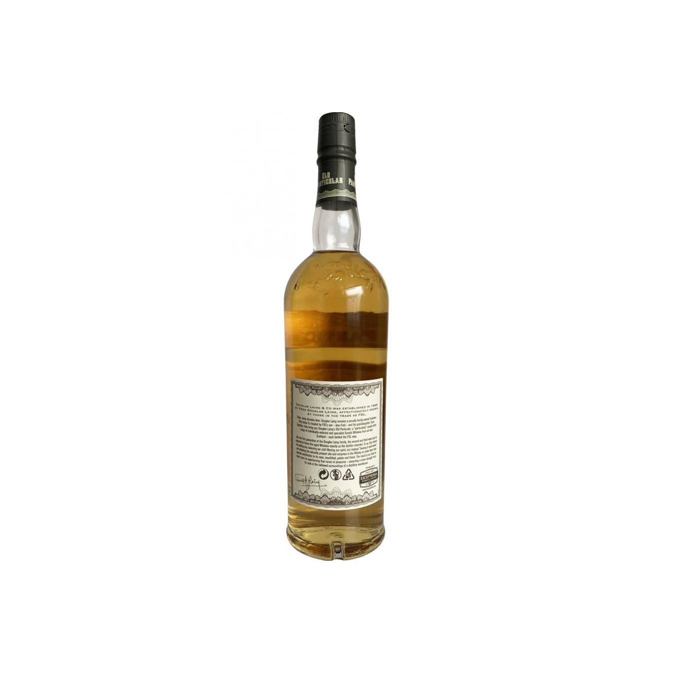 Loch Lomond Old Particular 1995 22 Years Single Grain Whisky