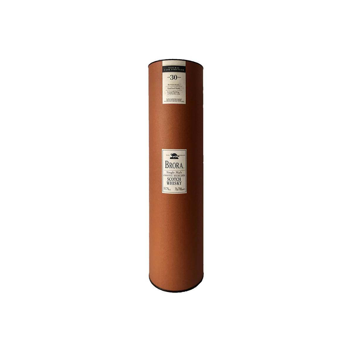 Brora 30 Years Single Malt Whisky 2
