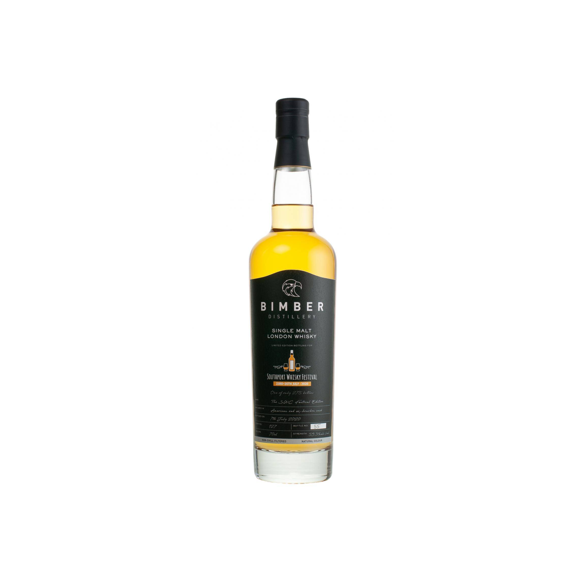 Bimber Single Malt Whisky
