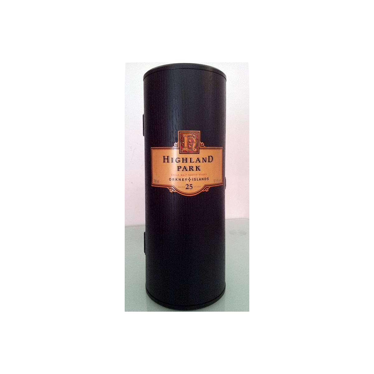 Highland Park 25 Years Single Malt Whisky 3