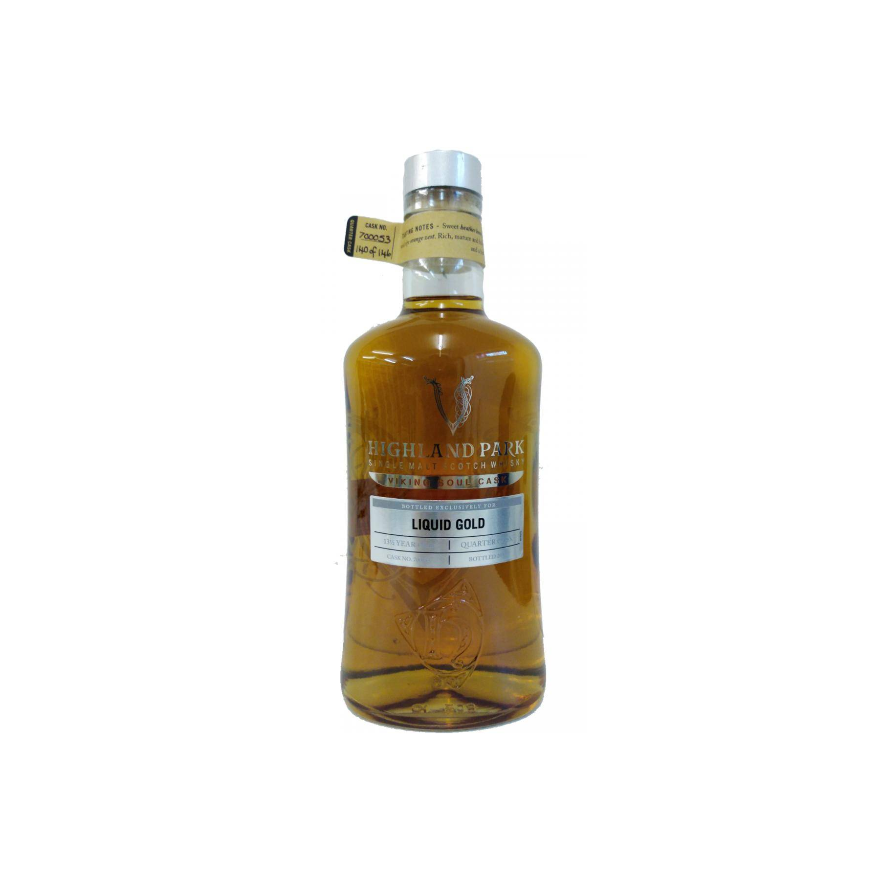 Highland Park 13 Years Single Malt Whisky