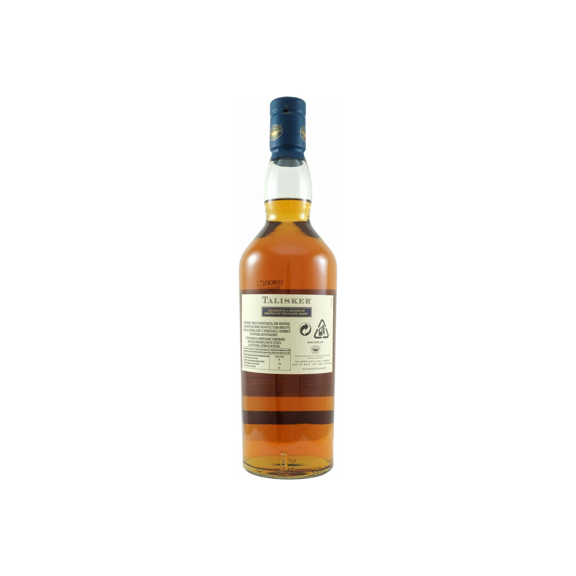 Talisker 12 Years Single Malt Whisky 2