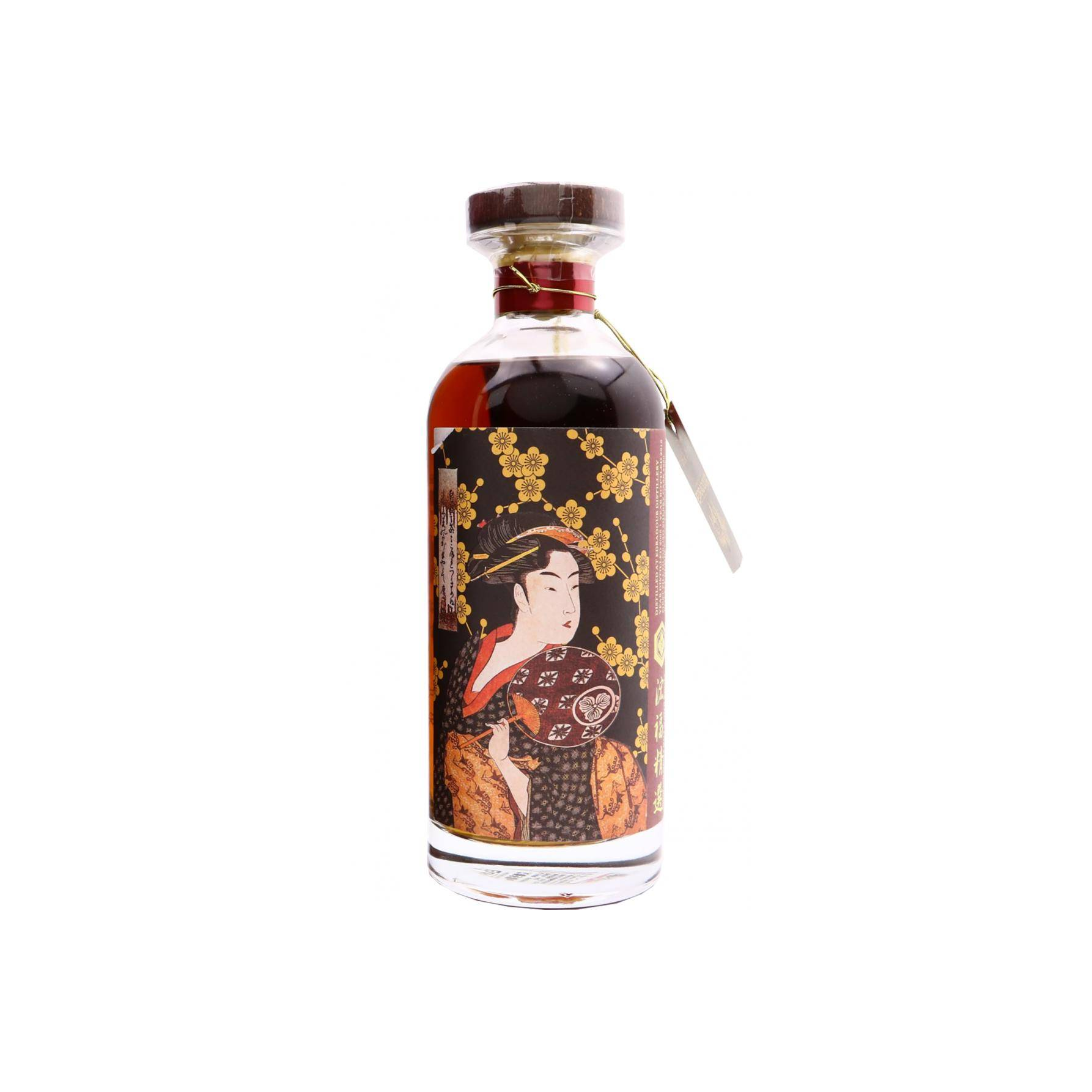 Edradour 2006 10 Years Single Malt Whisky