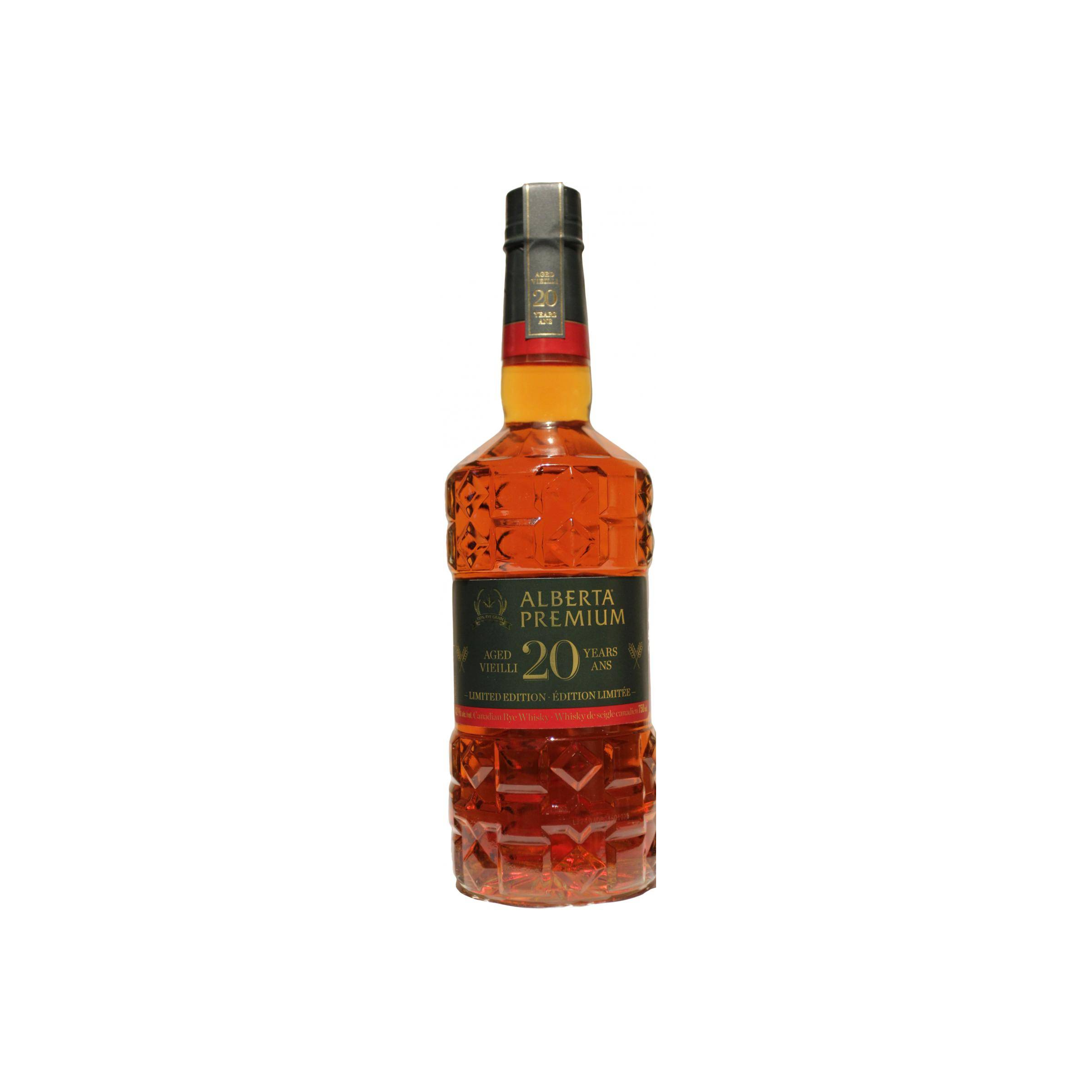 Alberta Premium 20-year-old