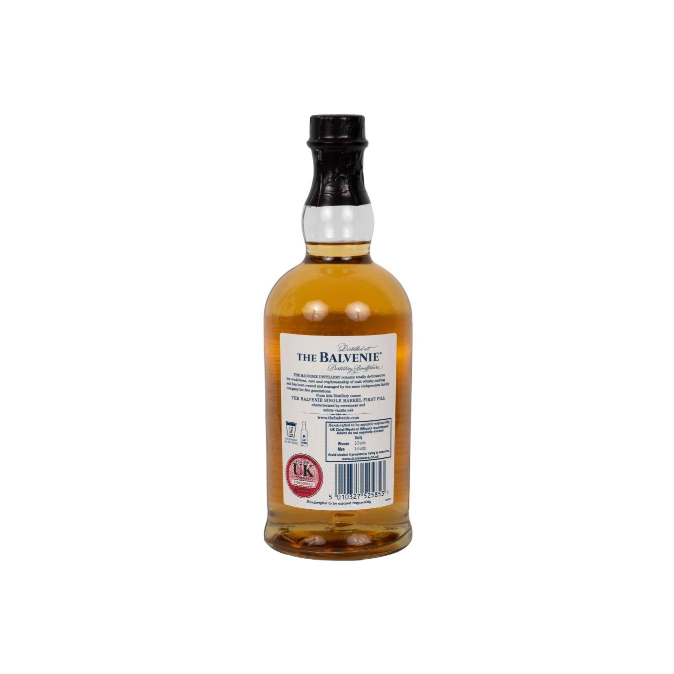 The Balvenie Single Cask 12 Years Single Malt Whisky 2
