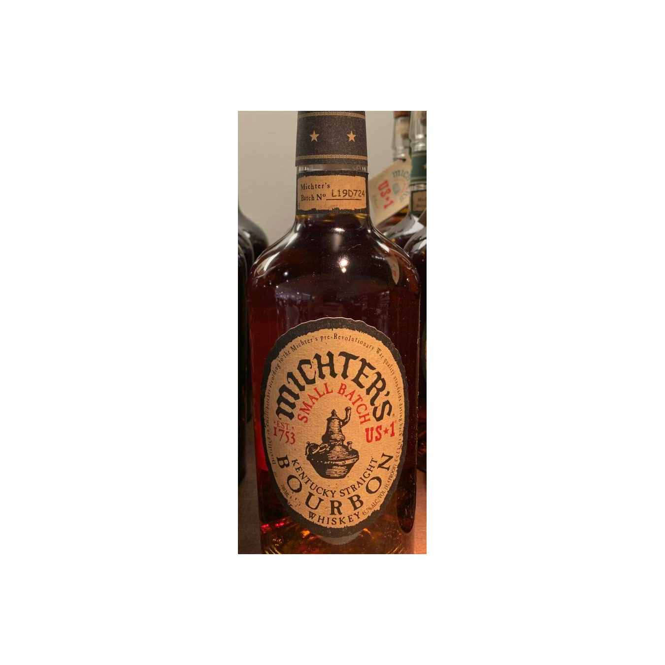 Michter's Bourbon Whisky
