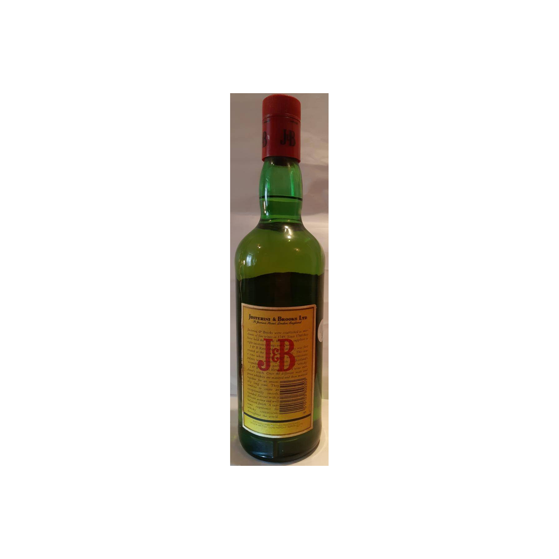 J&B Rare