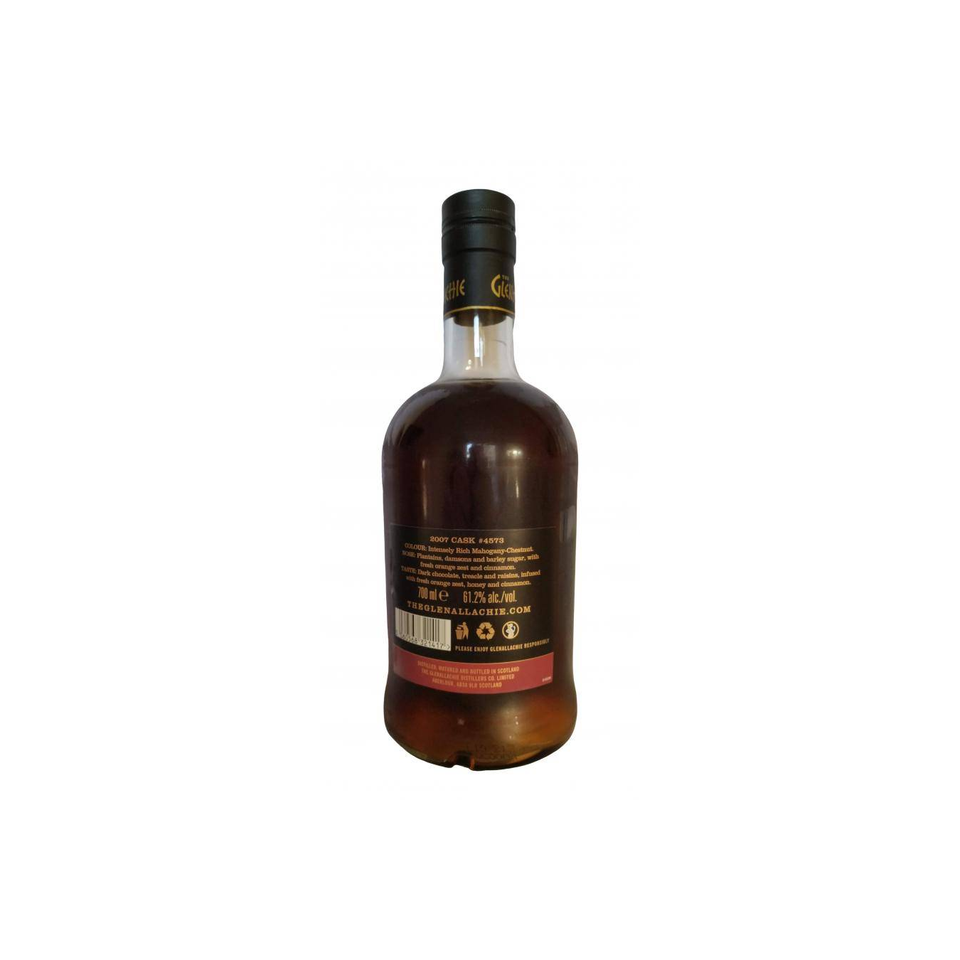 The GlenAllachie 2007 12 Years Single Malt Whisky 2