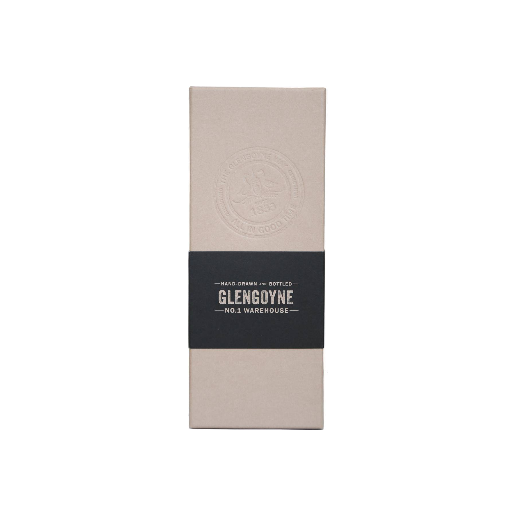 Glengoyne 2002 16 Years Single Malt Whisky 2