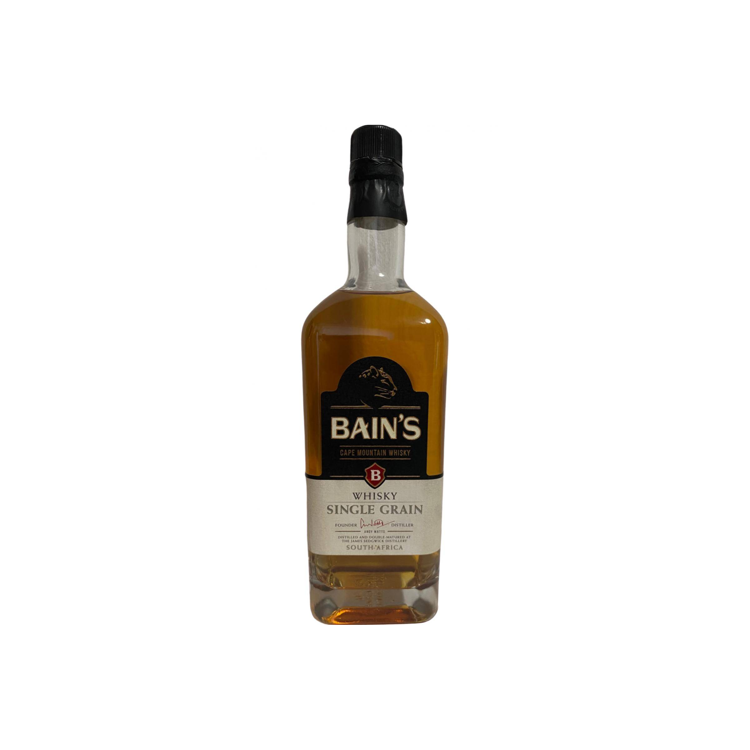 Bain's Cape Mountain Whisky