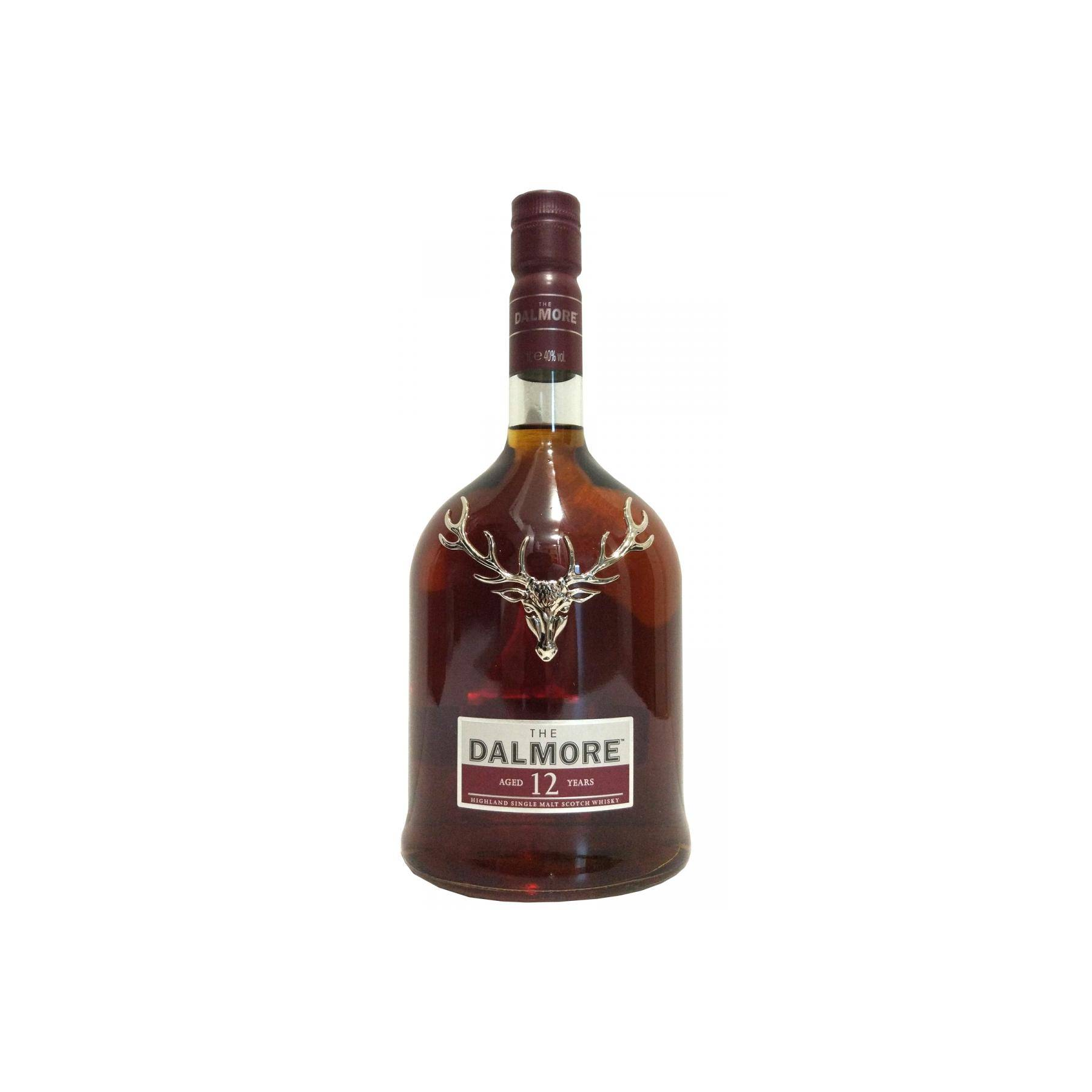 The Dalmore 12 Years Single Malt Whisky