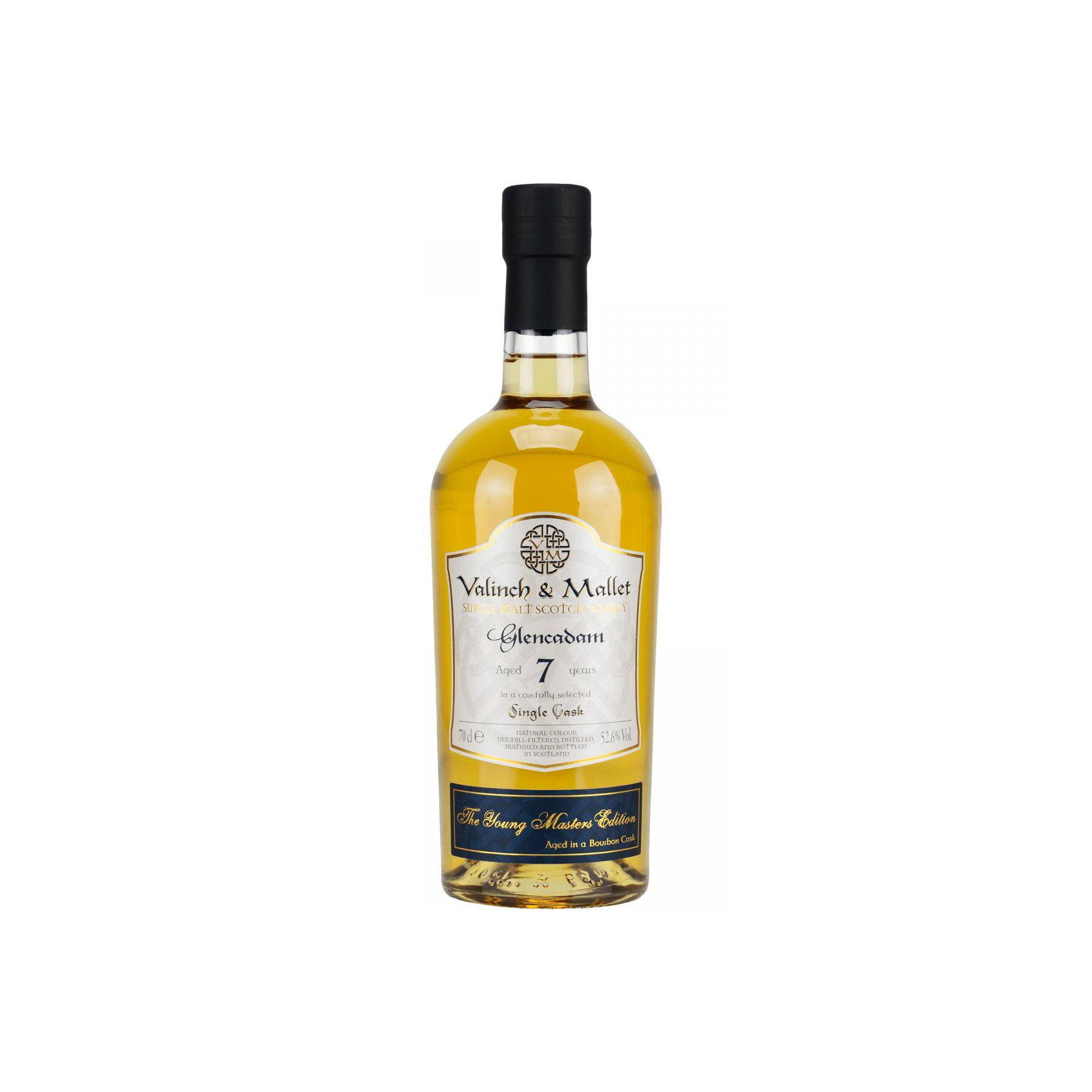 Glencadam 2011 7 Years Single Malt Whisky