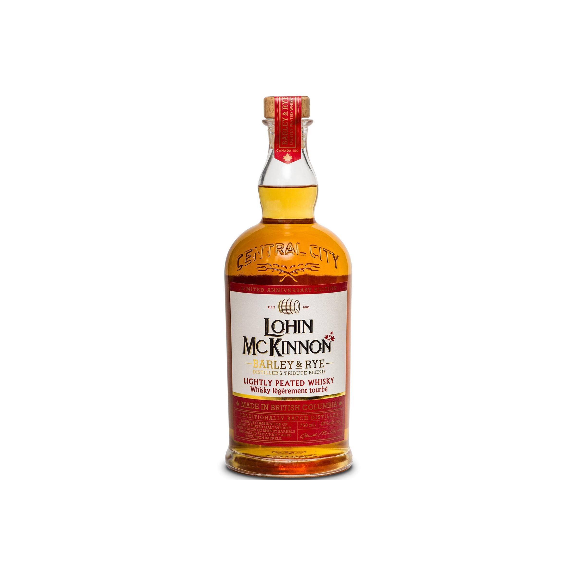 Lohin McKinnon 150th Anniversary
