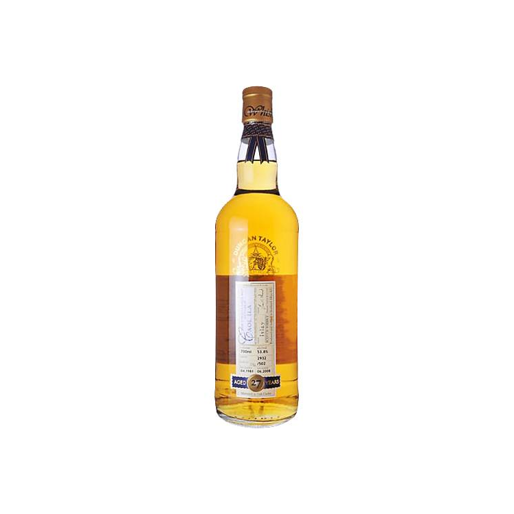 Caol Ila Rare Auld 1981 27 Years Single Malt Whisky