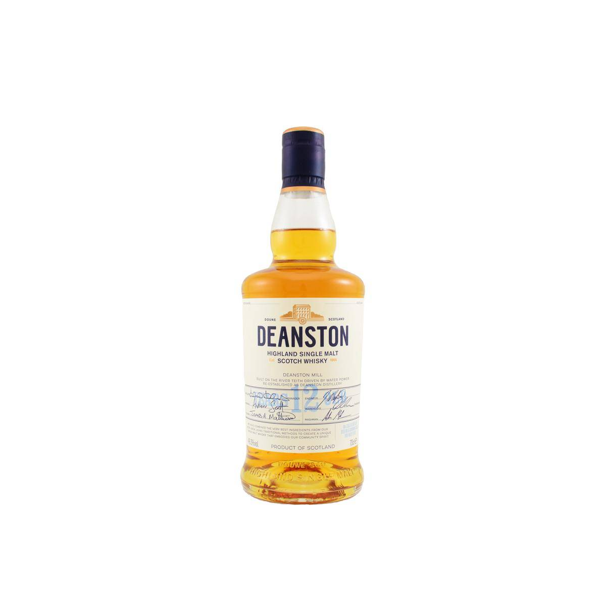 Deanston 12 Years Single Malt Whisky