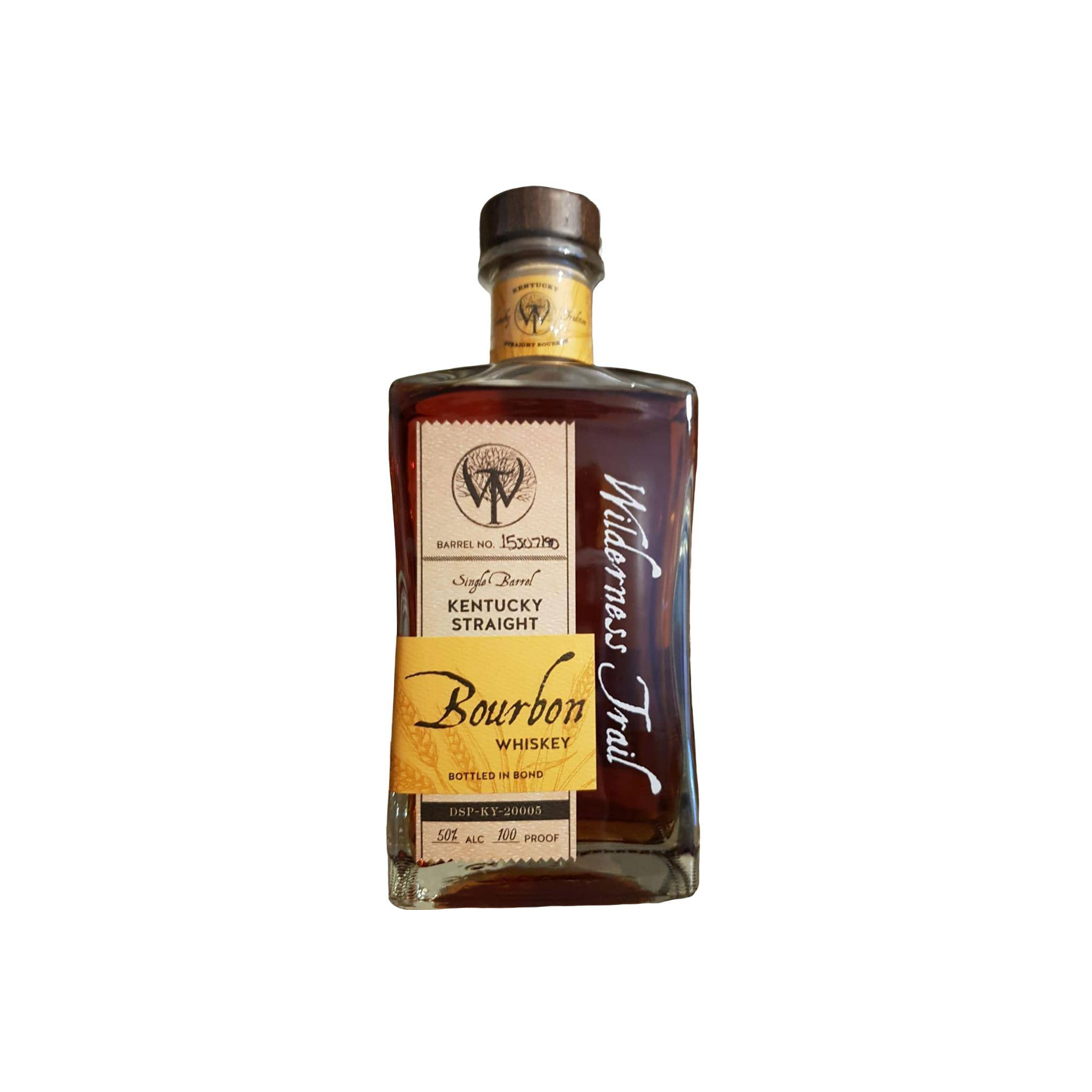 Wilderness Trail Bourbon Whiskey