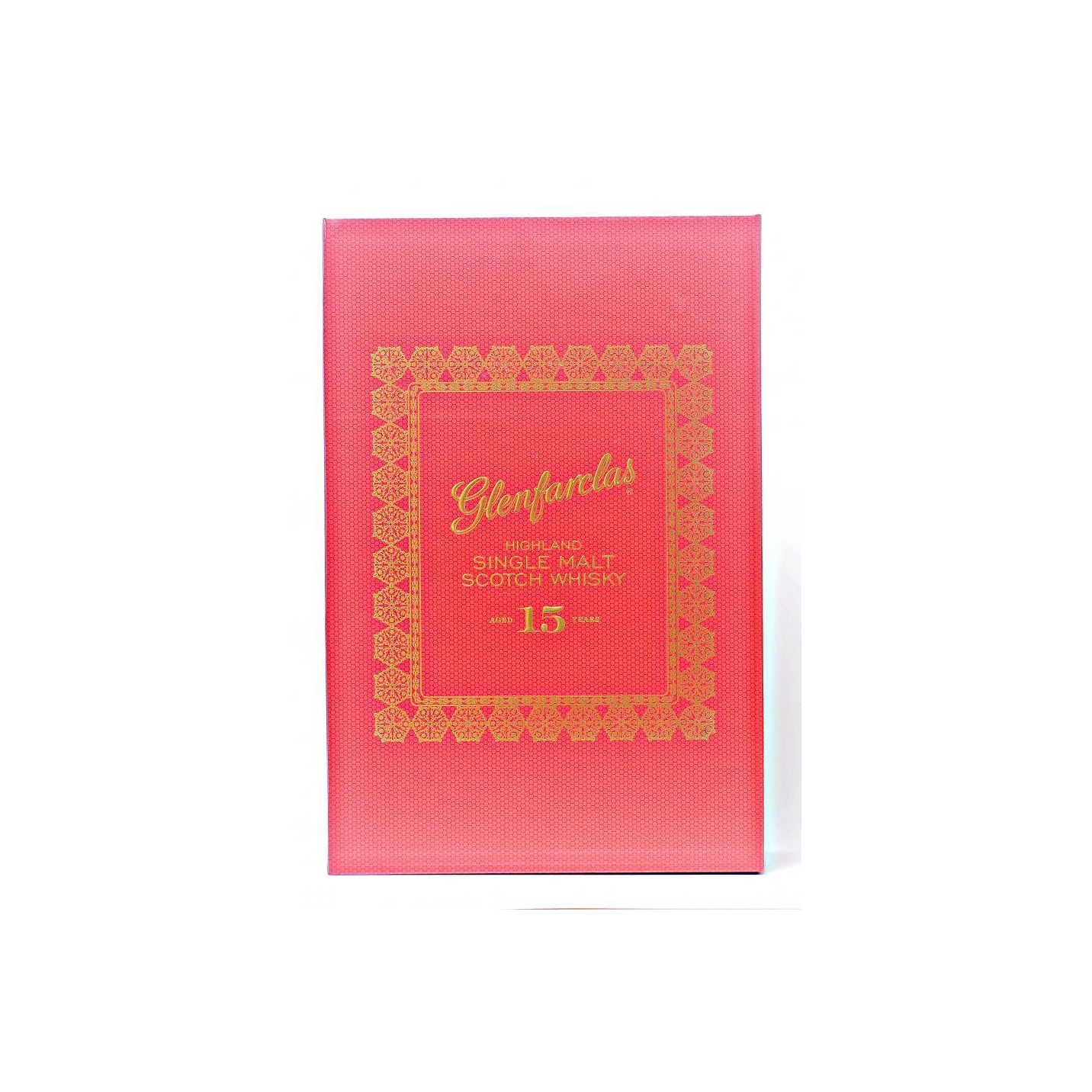 Glenfarclas 15 Years Single Malt Whisky 3