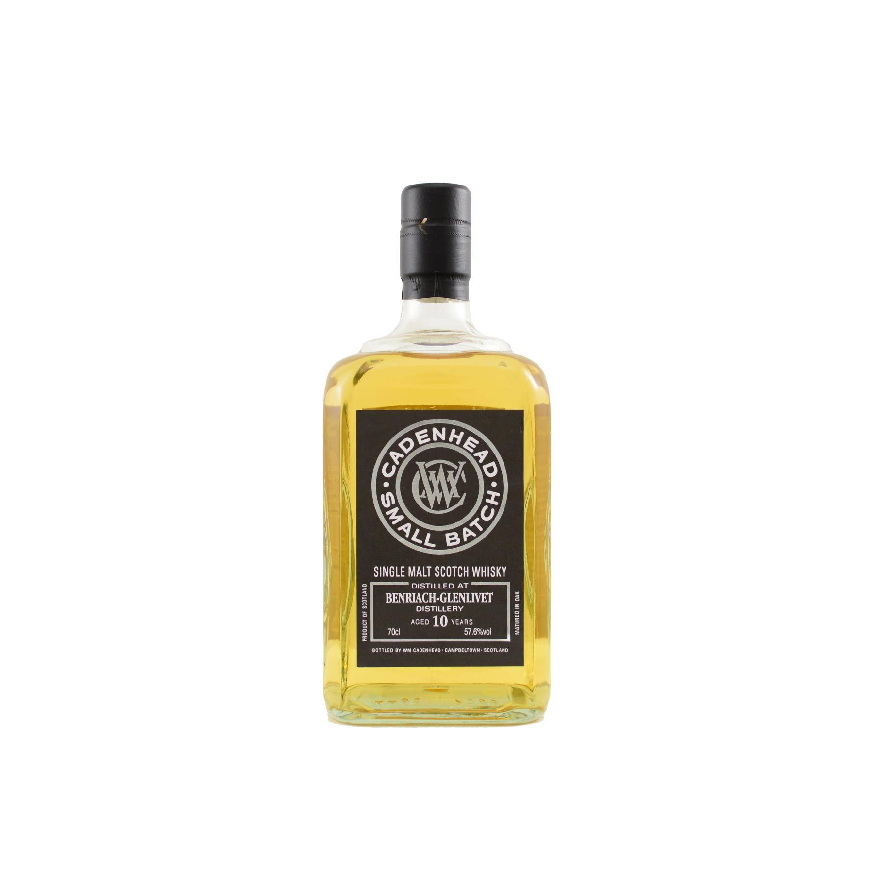 BenRiach Small Batch 2008 10 Years Single Malt Whisky