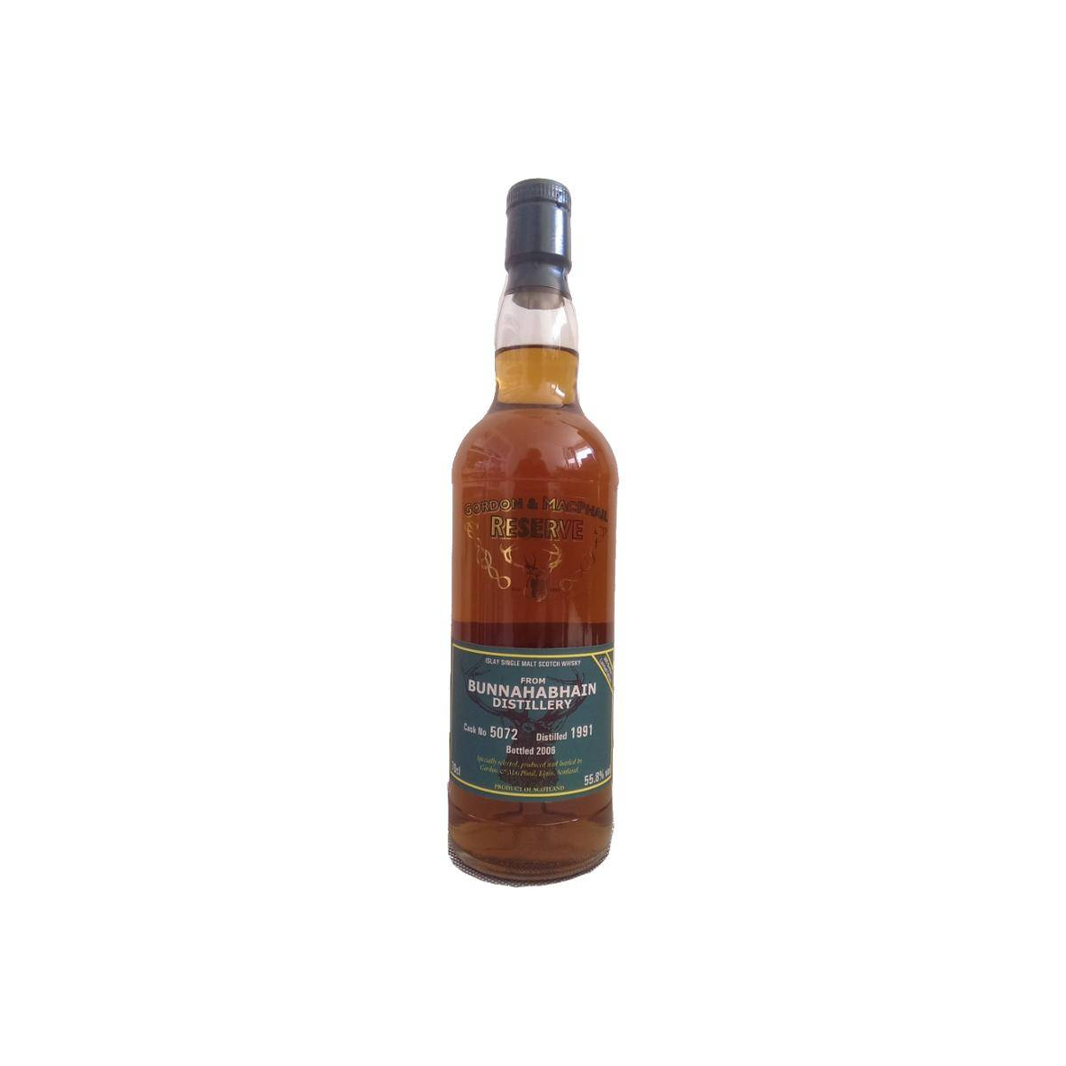 Bunnahabhain Reserve 1991 14 Years Single Malt Whisky