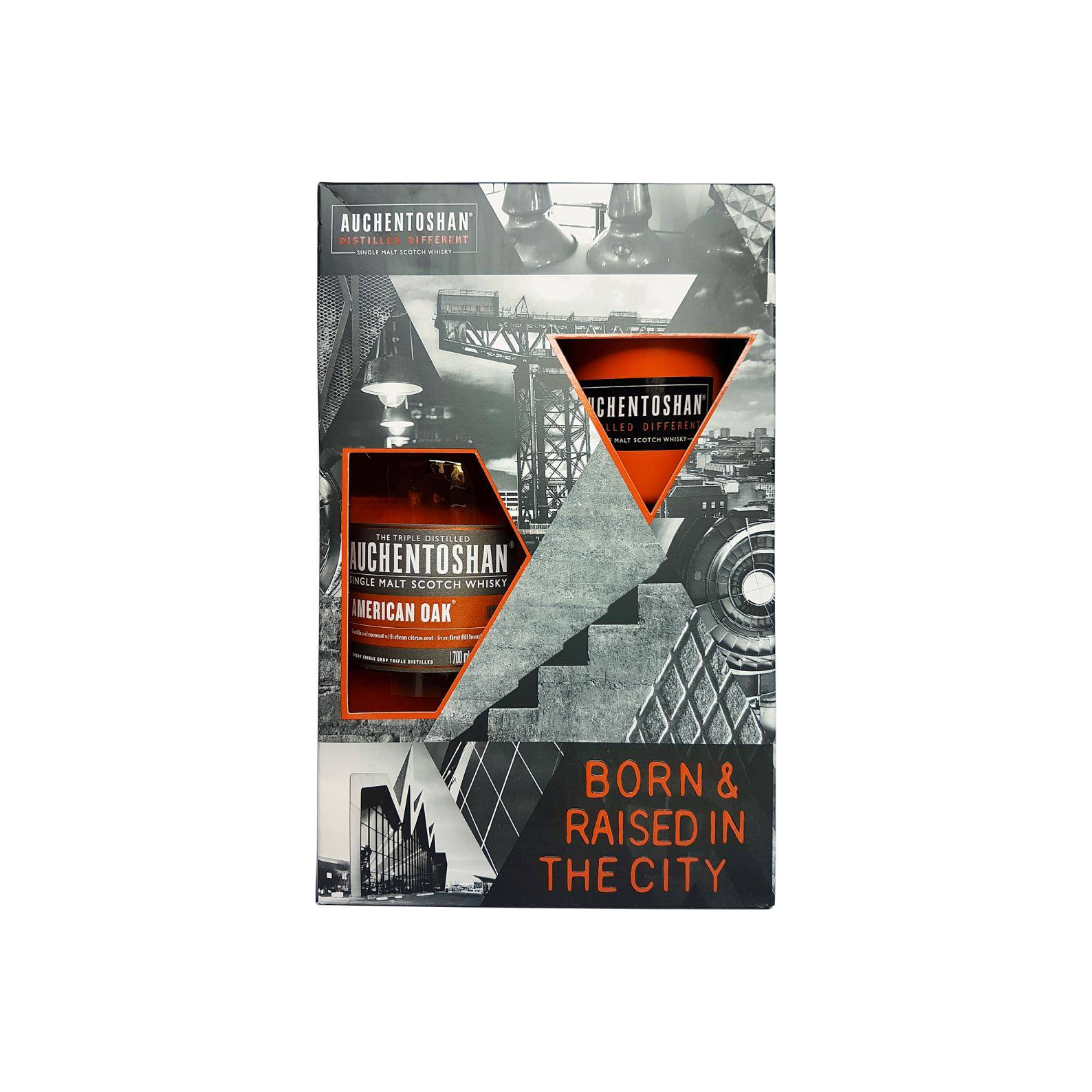 Auchentoshan Single Malt Whisky