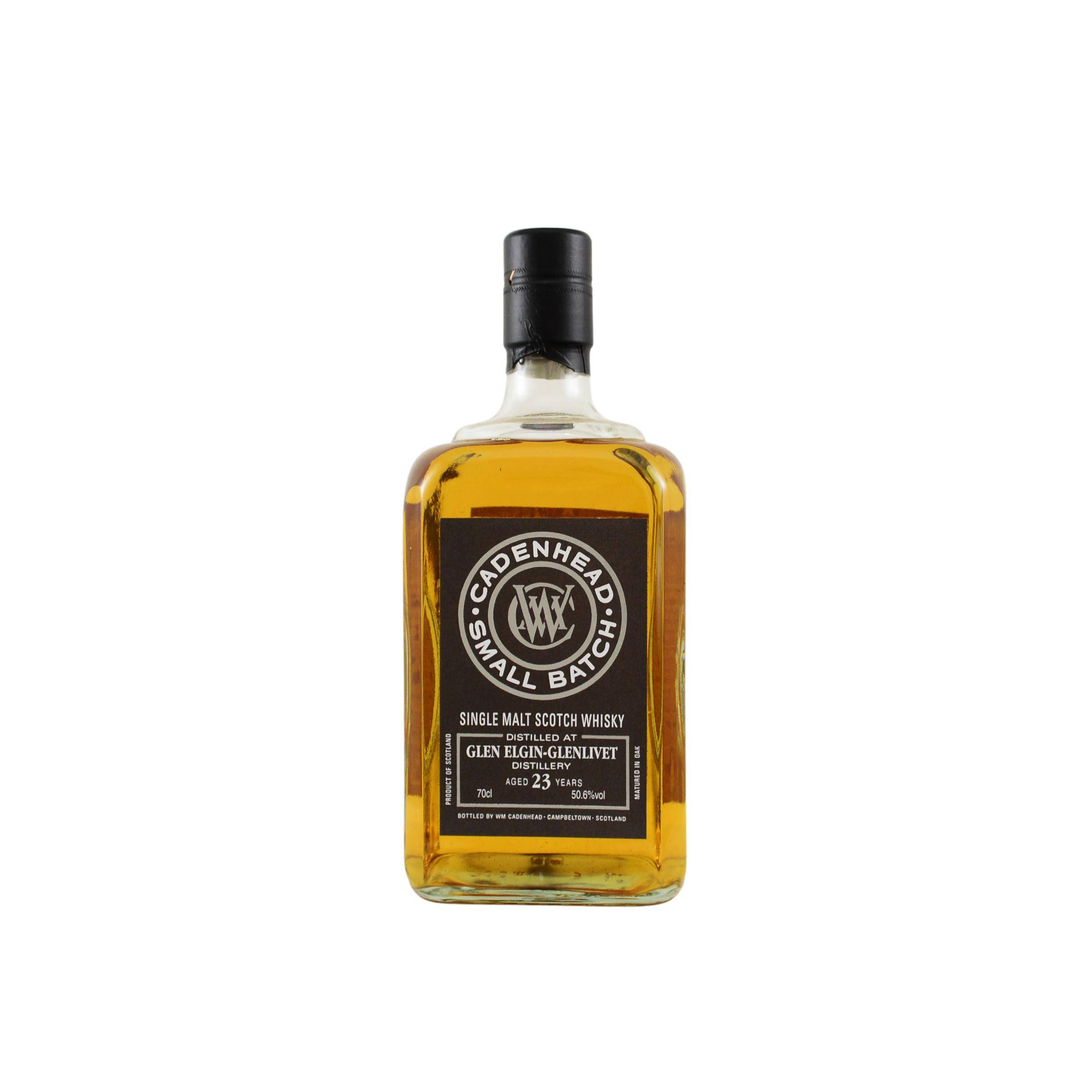 Glen Elgin Small Batch 1995 23 Years Single Malt Whisky