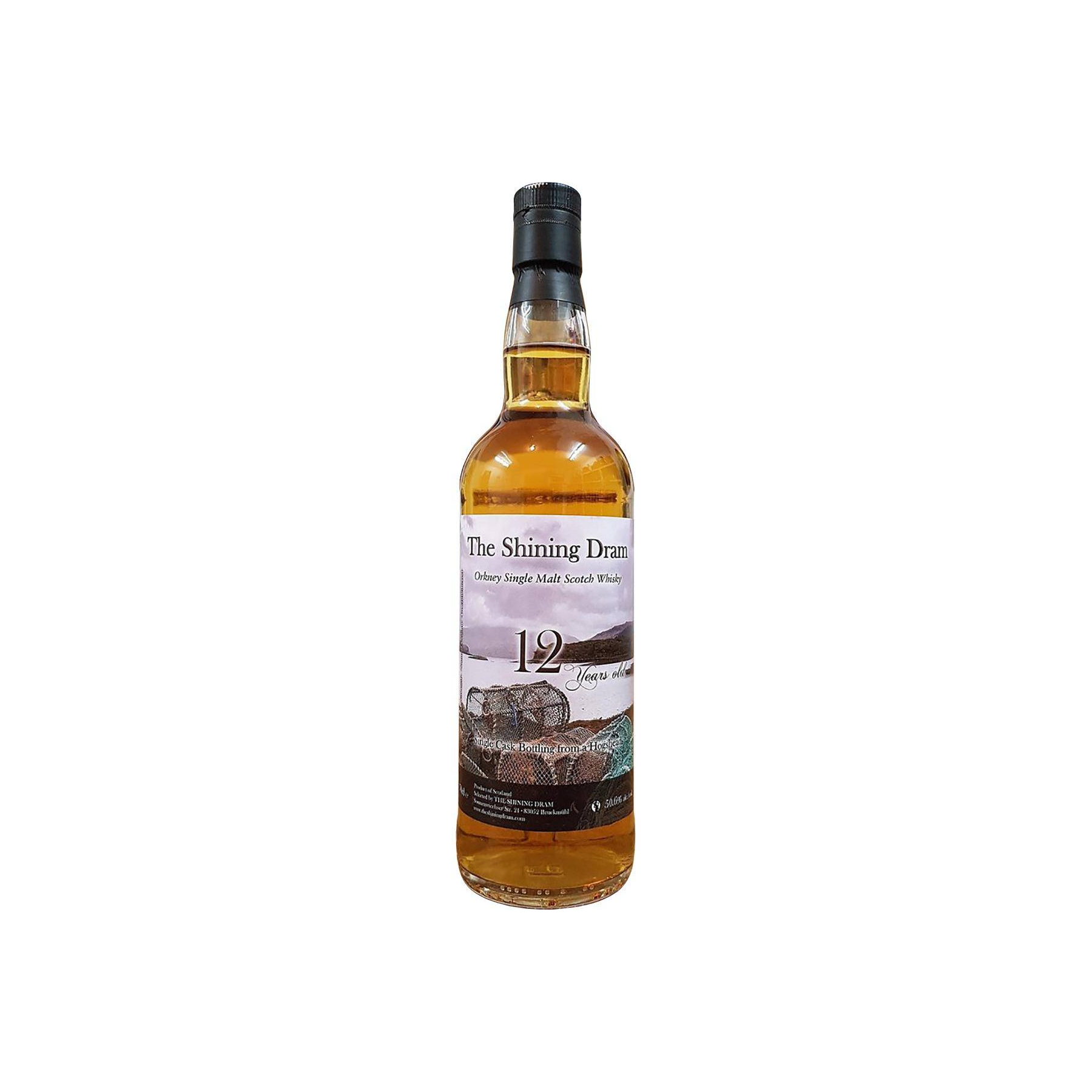Orkney Single Malt 12-year-old TSD