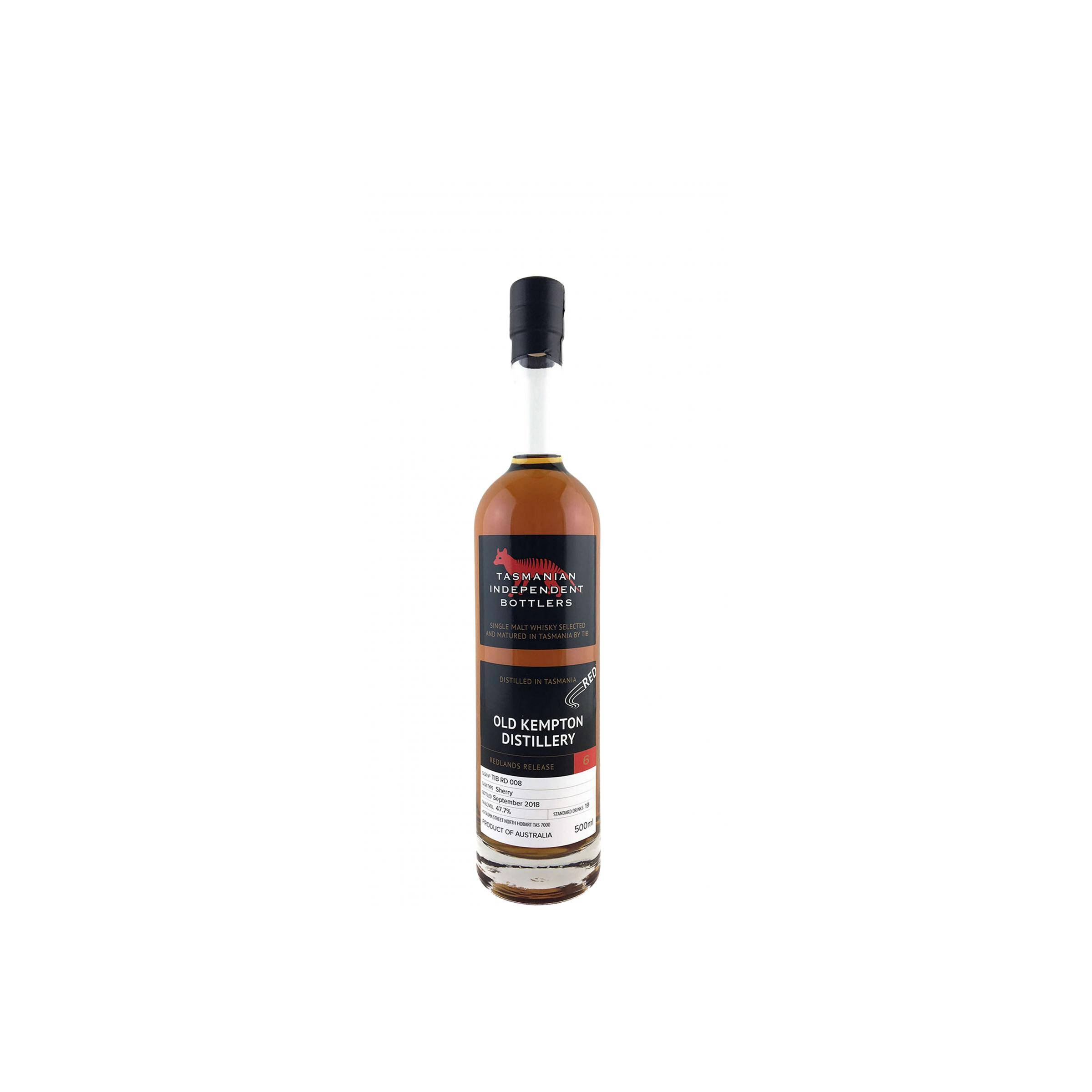 Old Kempton Redlands Release 6 TmIB
