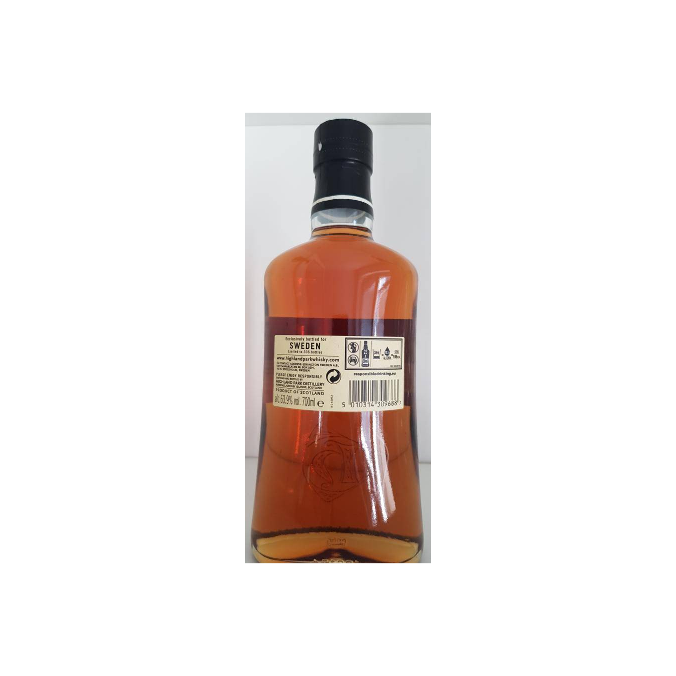 Highland Park Single Cask 2006 12 Years Single Malt Whisky 3