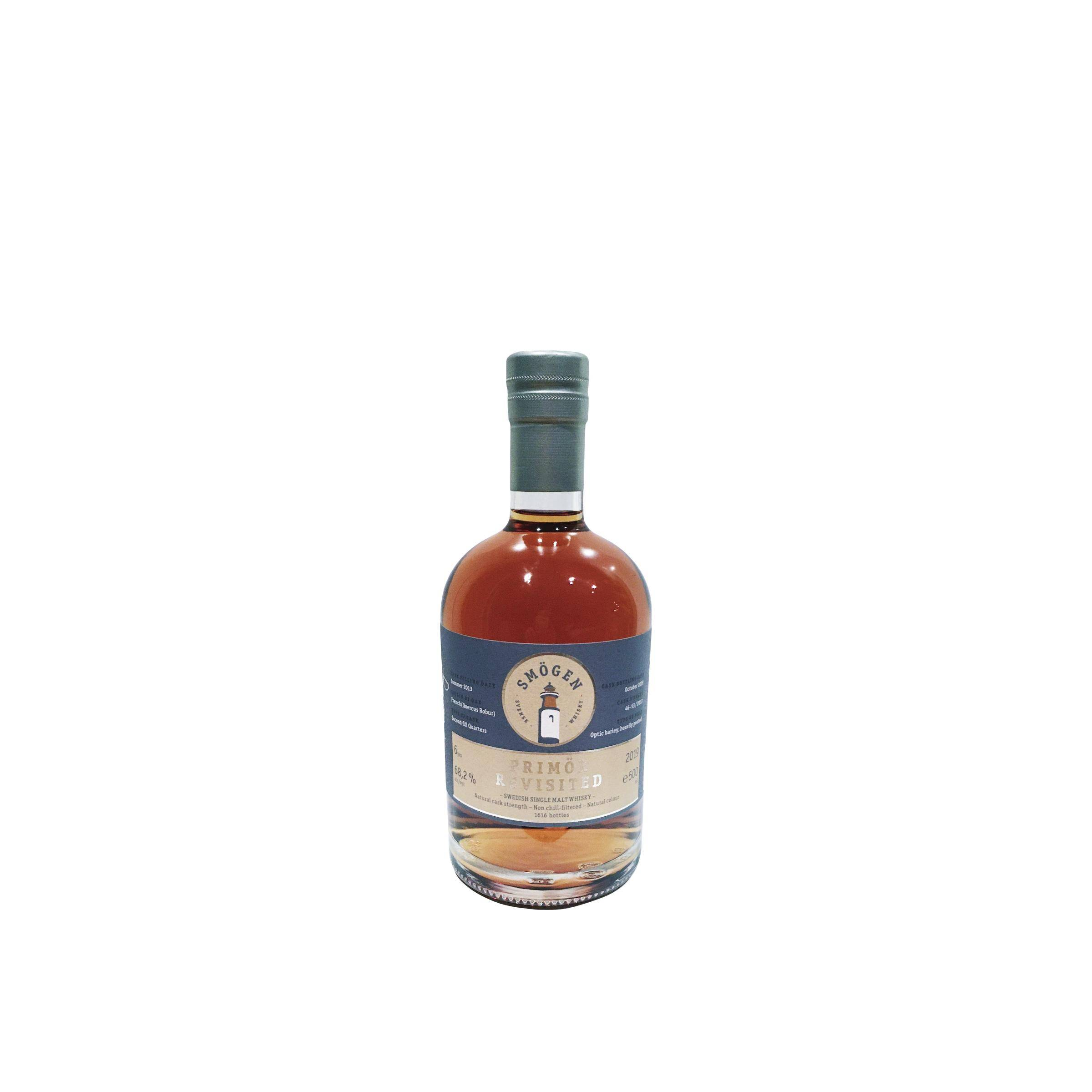 The Scotch Malt Whisky Society 2013 6 Years Single Malt Whisky 3