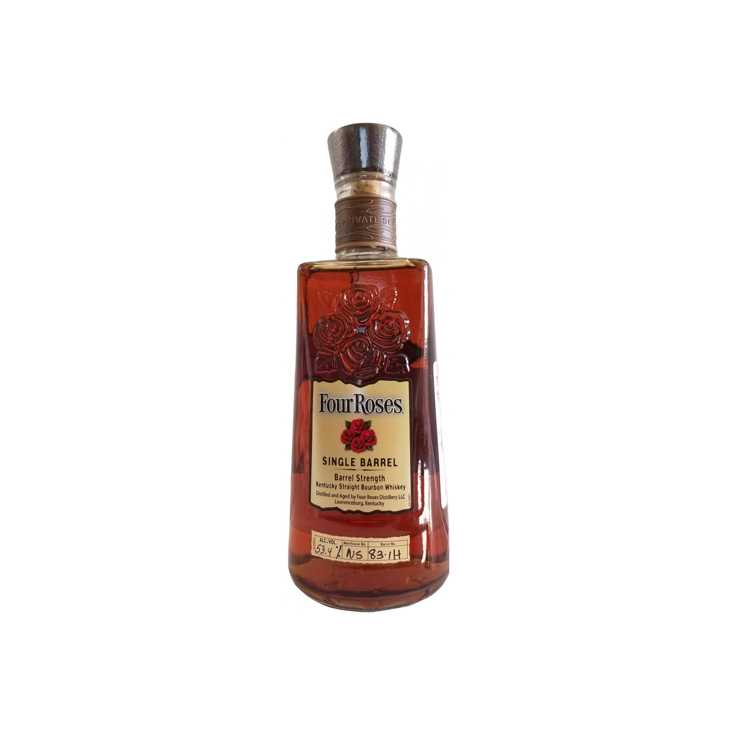 Four Roses 8 Years Bourbon Whisky