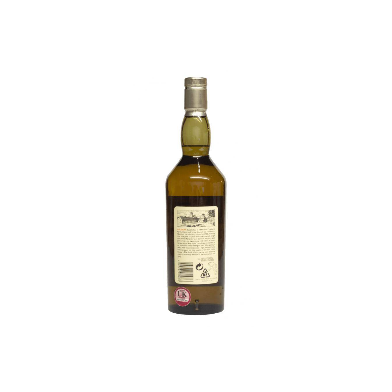 Coleburn 1979 21 Years Single Malt Whisky 2