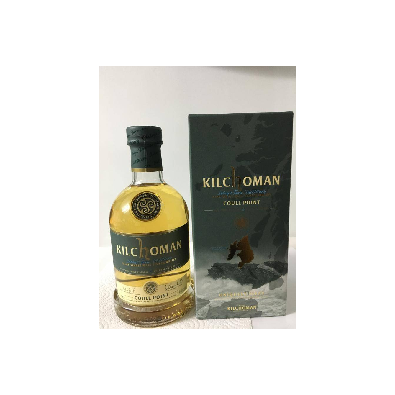 Kilchoman Single Malt Whisky 2