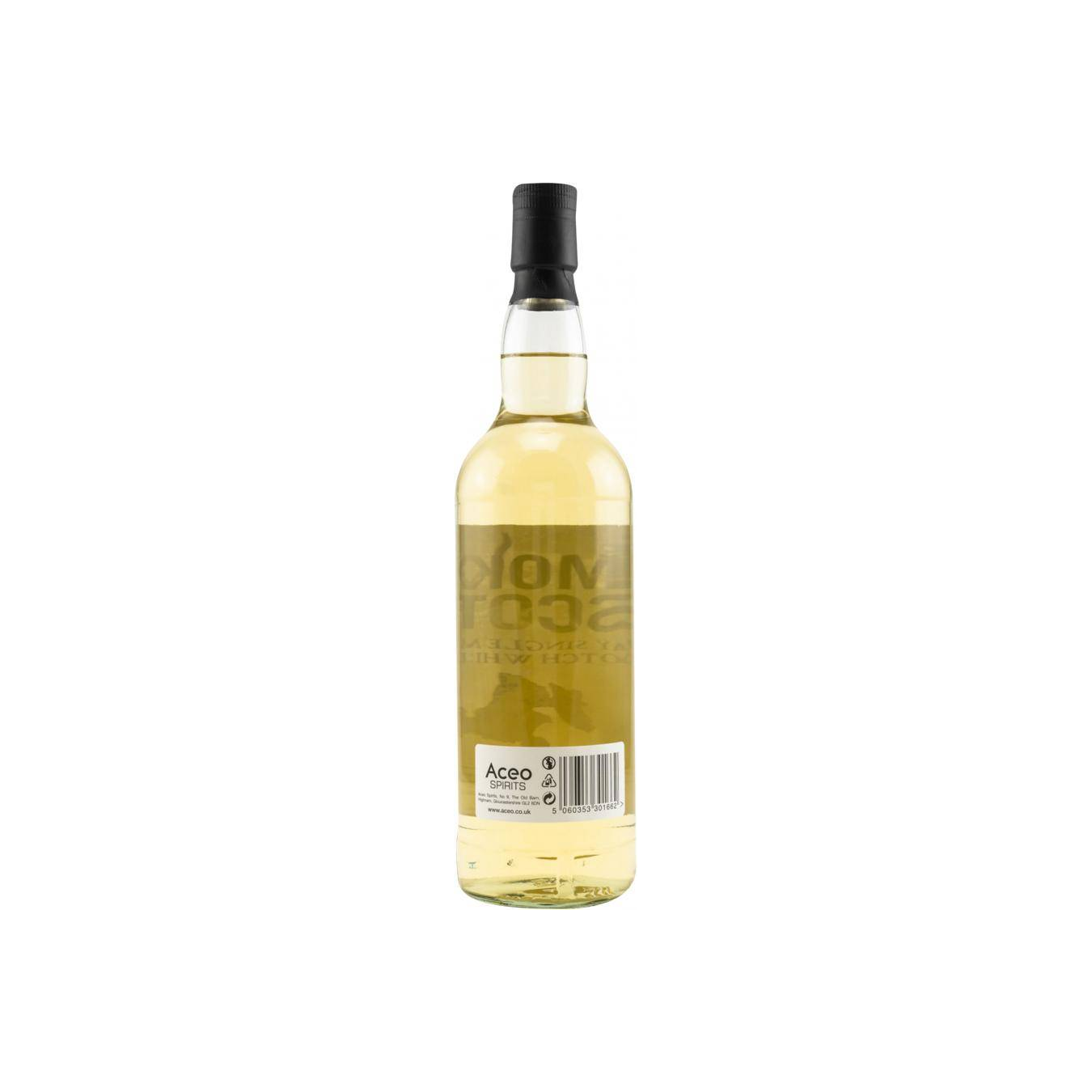 Smoky Scot Islay Single Malt Scotch Whisky AcL 2