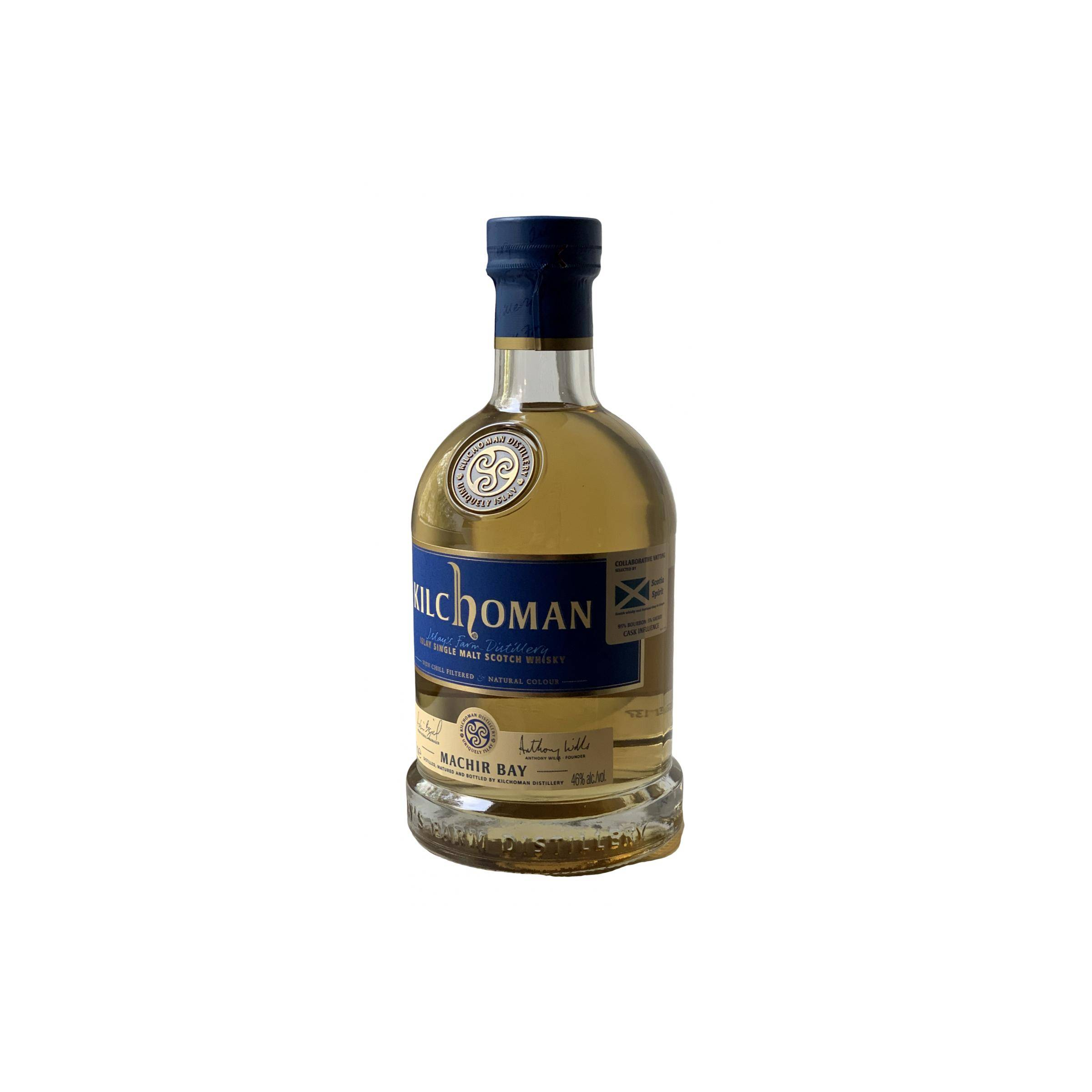 Kilchoman Single Malt Whisky 2