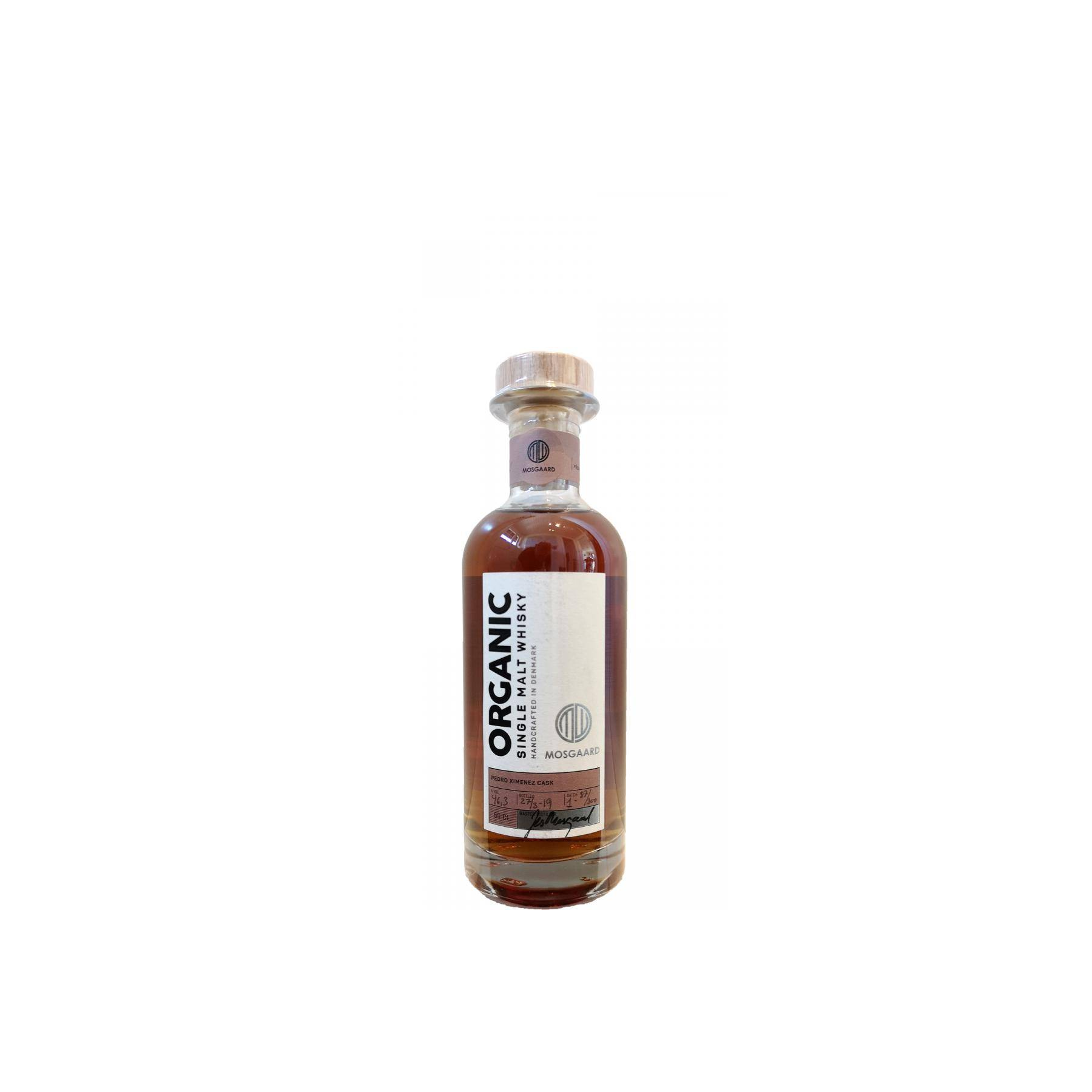 Mosgaard Organic - Pedro Ximenez Cask