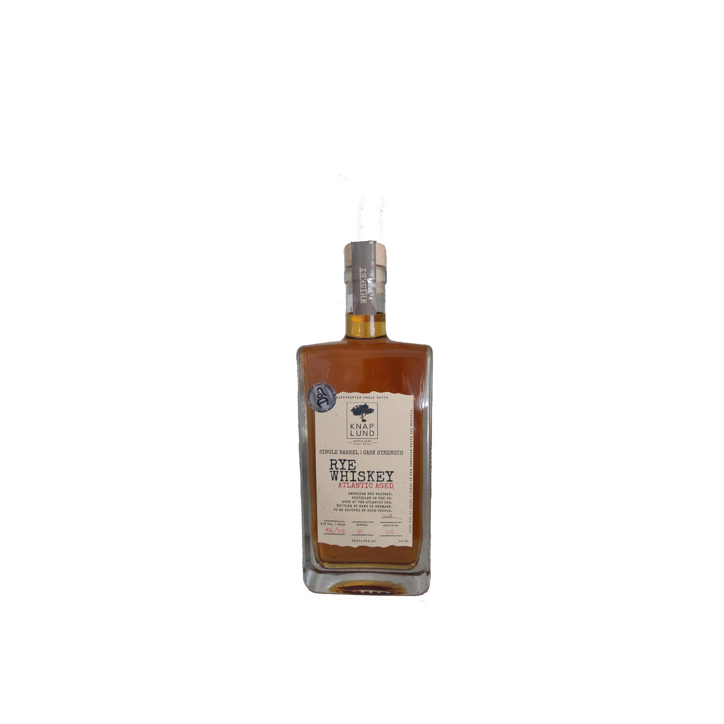 Knaplund Rye Whiskey