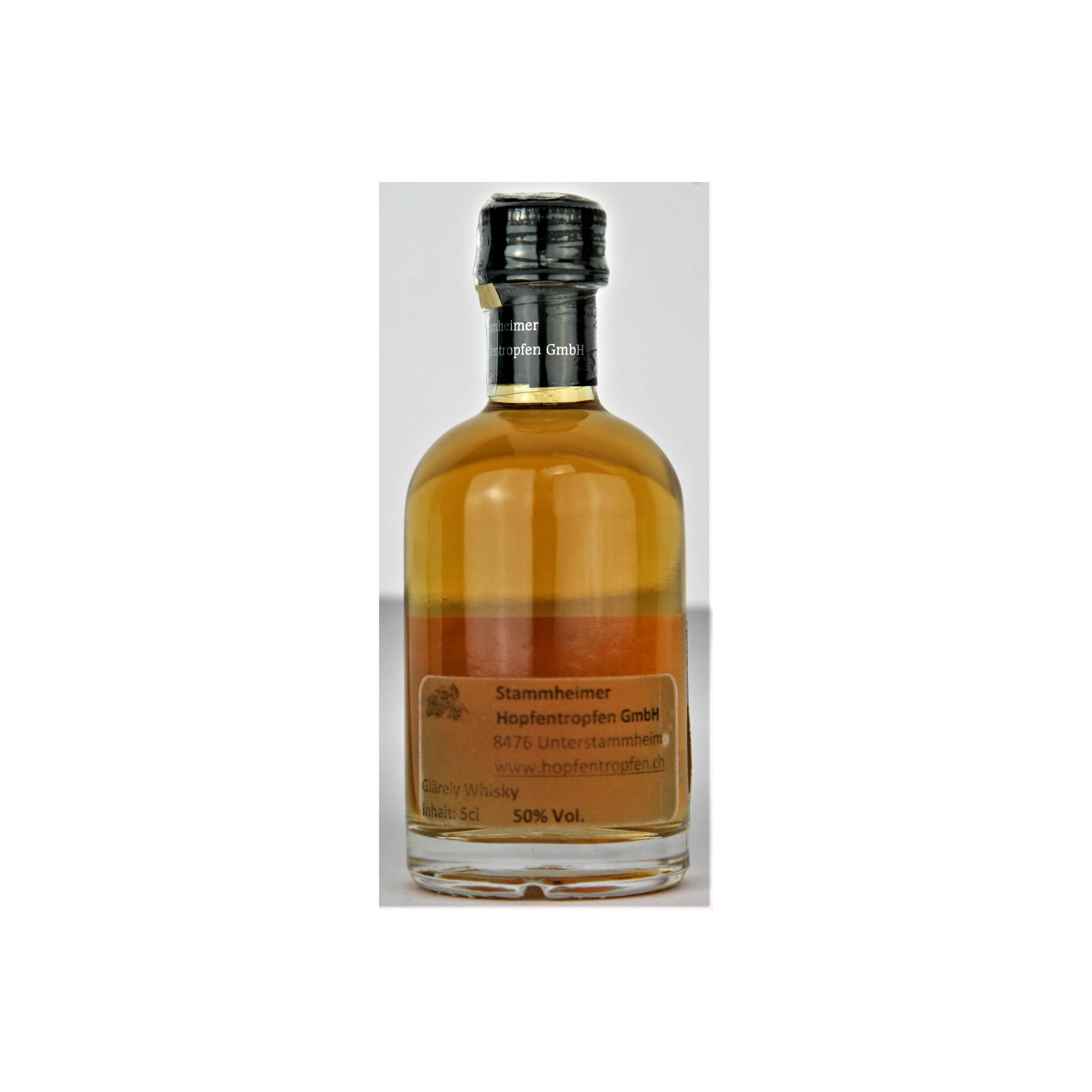 Stammheimer Gläreli Whisky 3