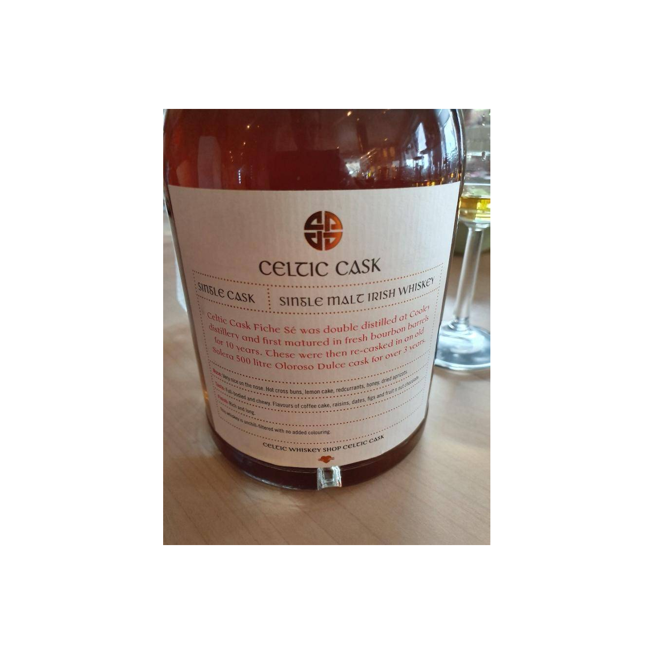 The Scotch Malt Whisky Society 2005 13 Years Single Malt Whisky 2