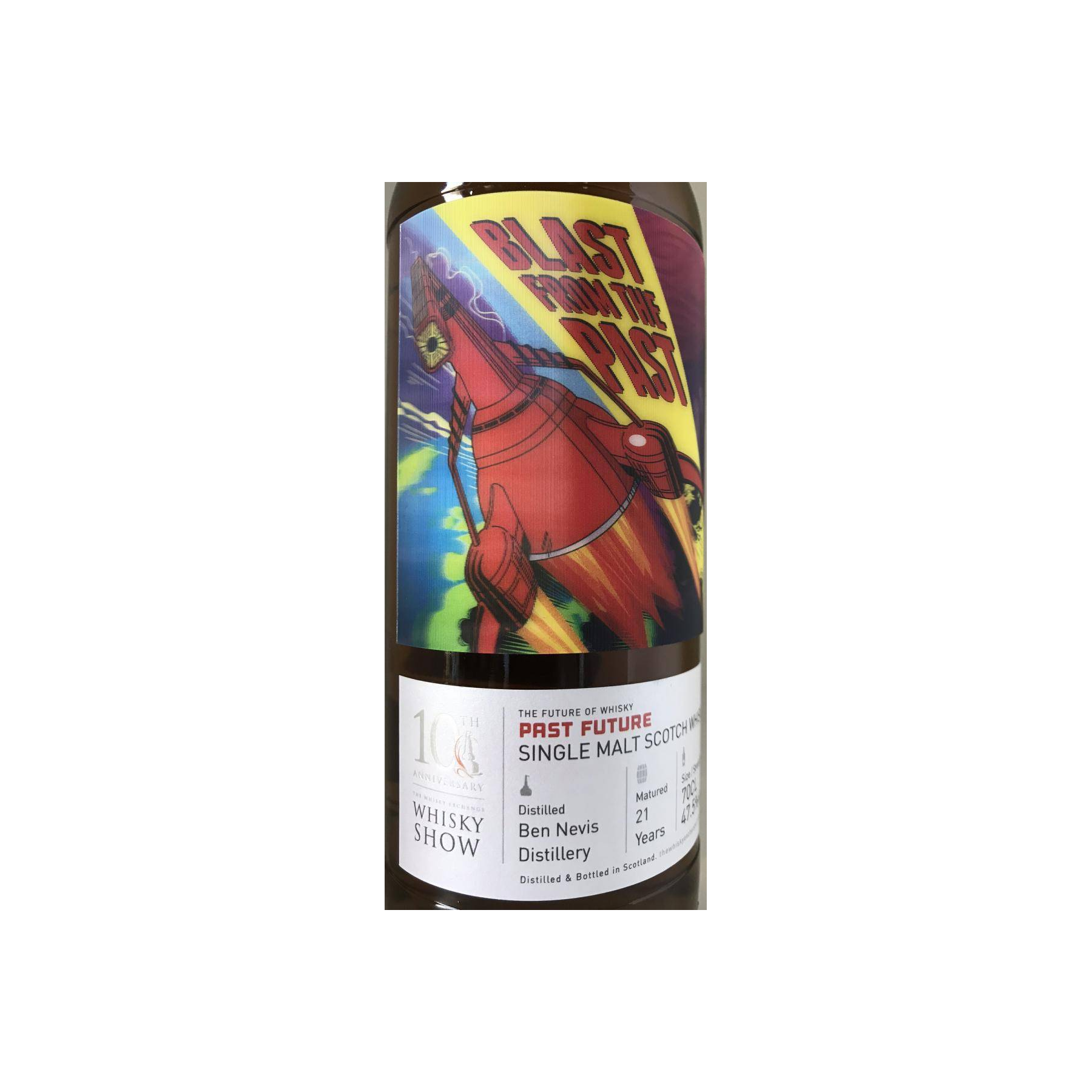 Ben Nevis 21 Years Single Malt Whisky 2