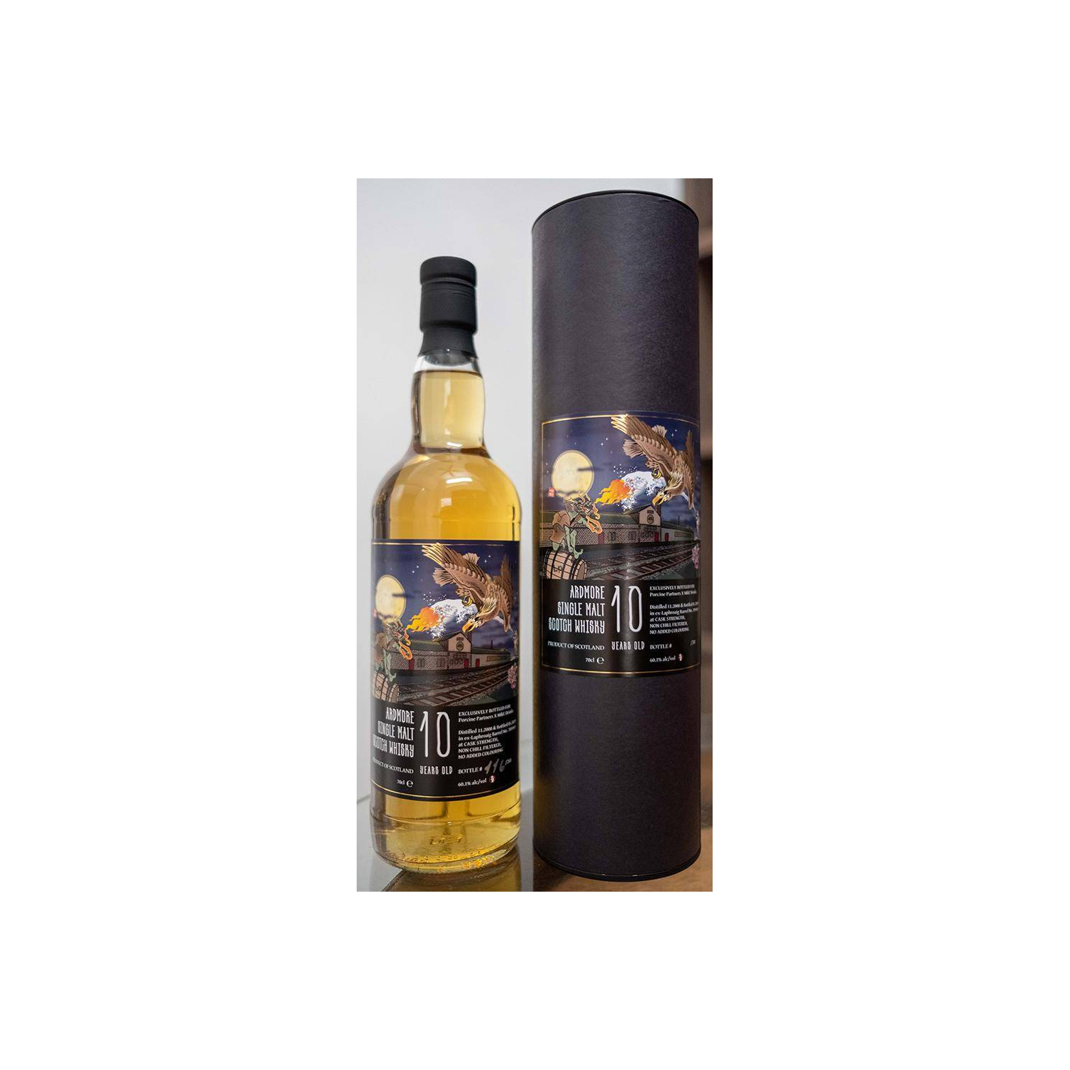 Ardmore 2008 10 Years Single Malt Whisky 2