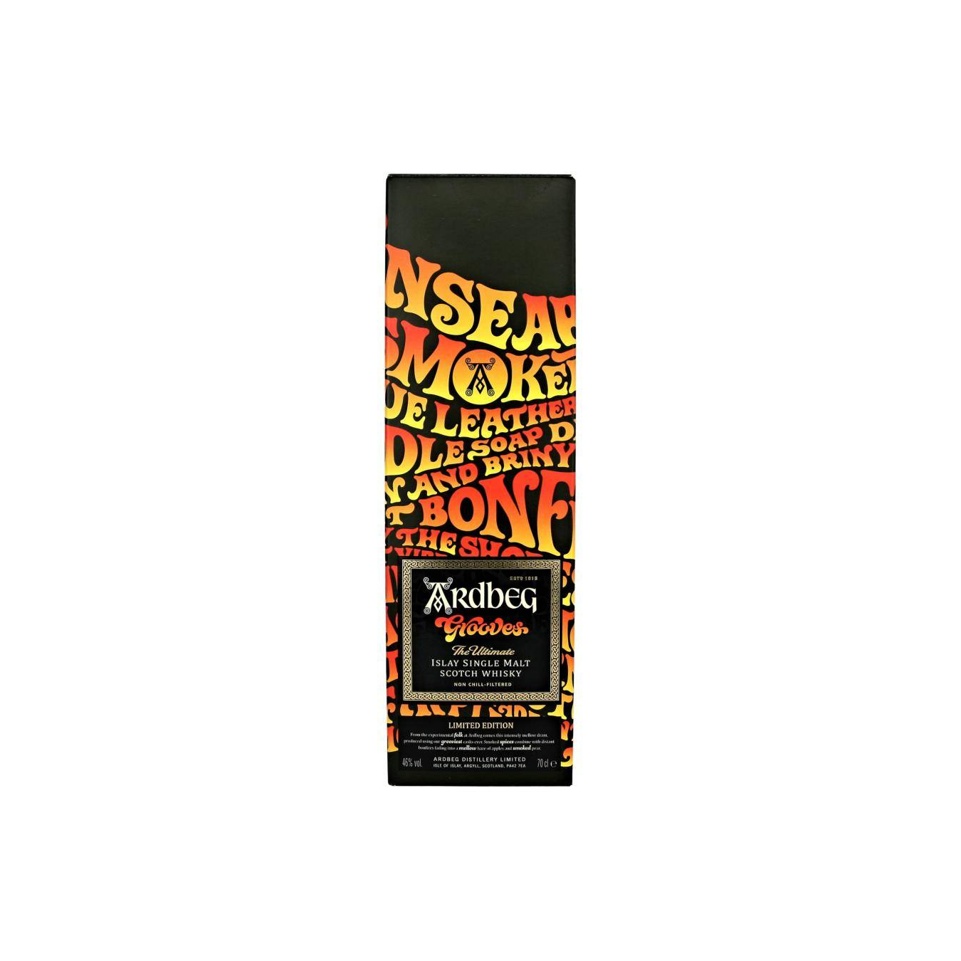 Ardbeg Limited Edition Single Malt Whisky 3