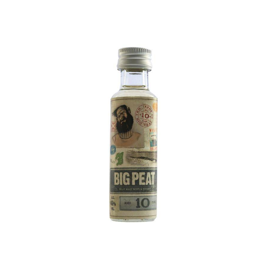 Douglas Laing Miniature 2009 10 Years Blended Malt Whisky 2