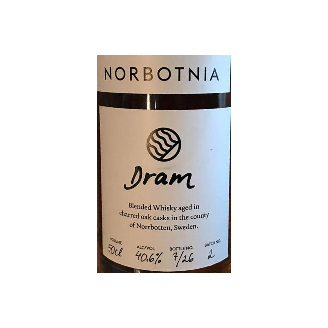 Norbotnia Dram - Batch 2
