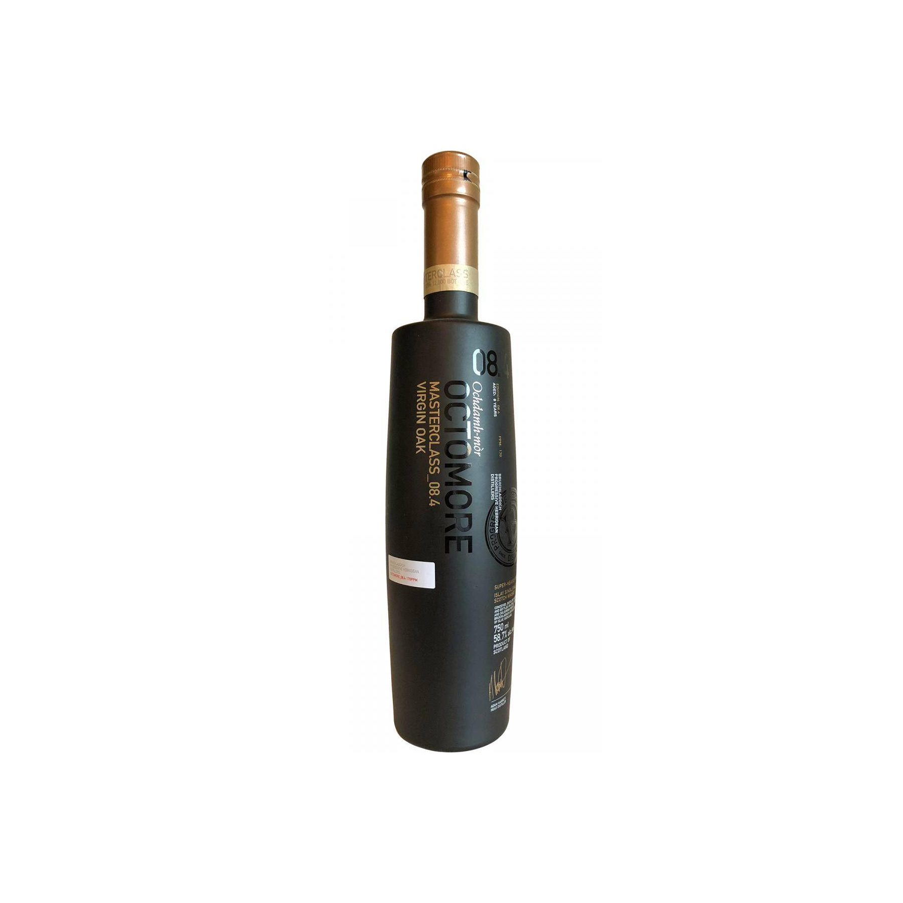 Octomore 2009 8 Years Single Malt Whisky