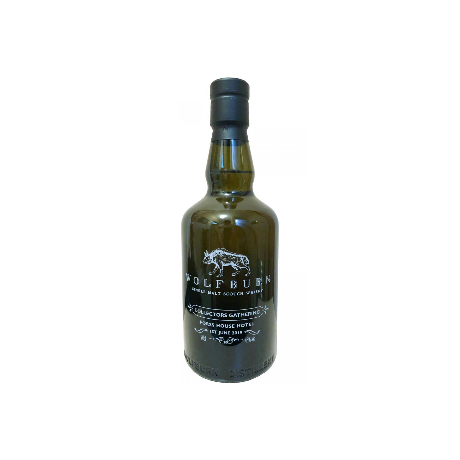 Wolfburn Single Malt Whisky