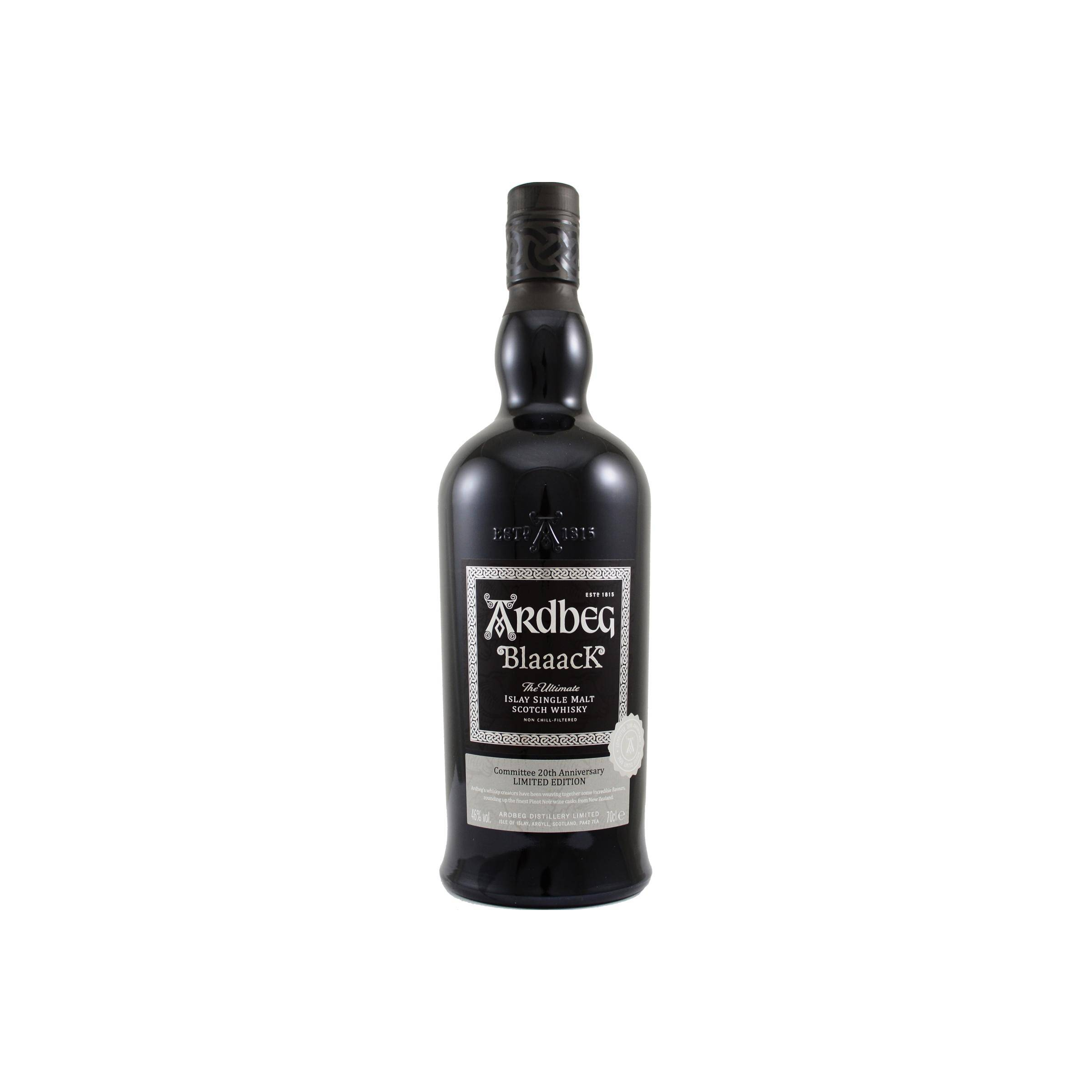 Ardbeg Single Malt Whisky