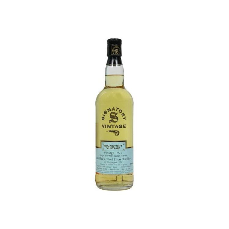 Port Ellen Vintage Collection 1979 22 Years Single Malt Whisky