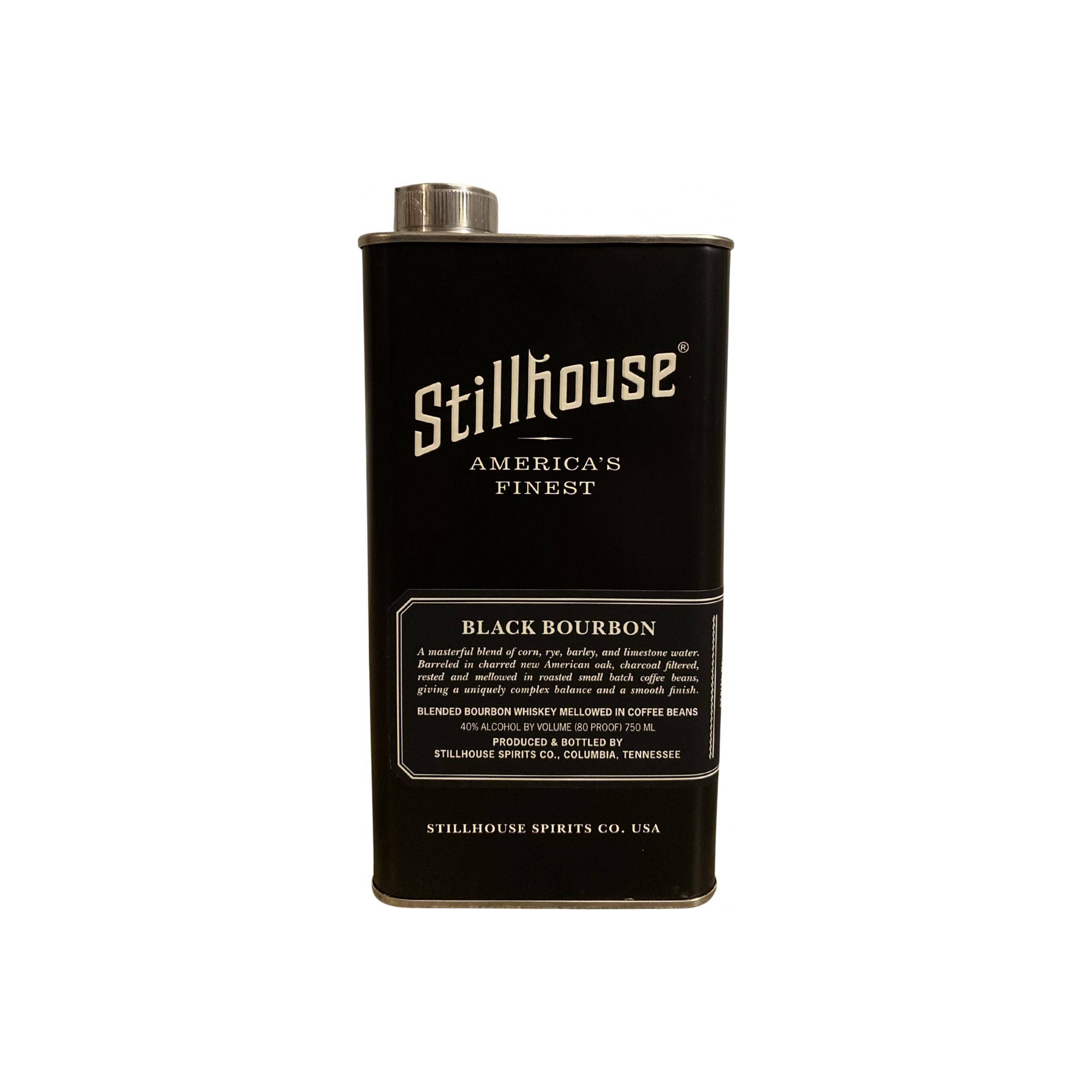 Stillhouse American Finest Black Bourbon
